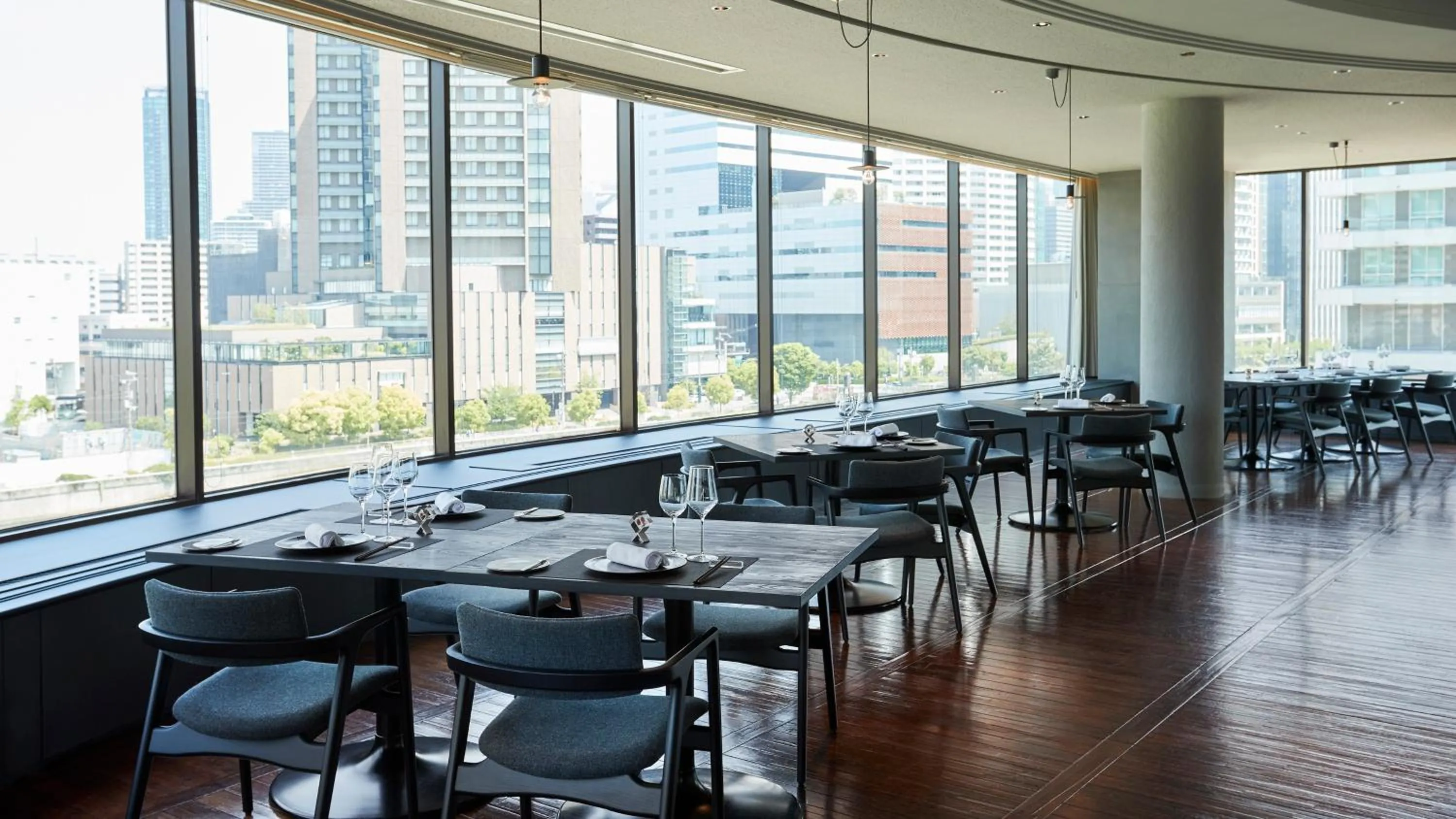 Restaurant/places to eat in RIHGA Royal Hotel Osaka, Vignette Collection by IHG