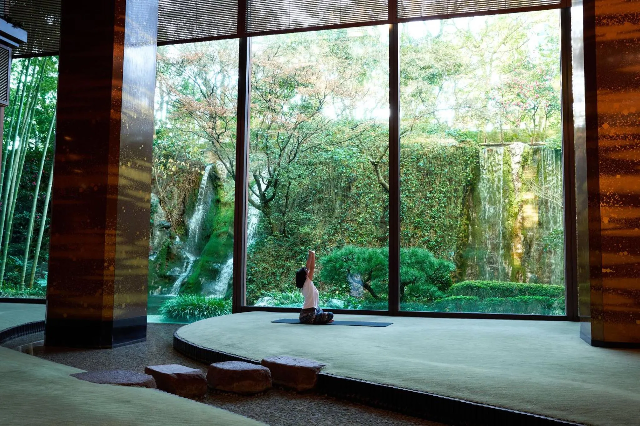 Swimming pool in RIHGA Royal Hotel Osaka, Vignette Collection by IHG