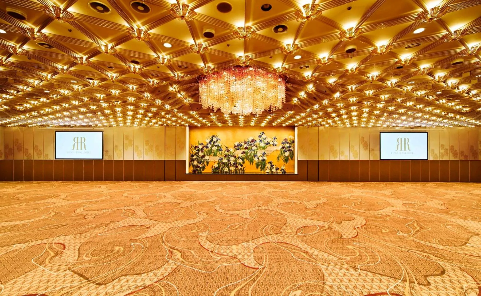 Banquet/Function facilities in RIHGA Royal Hotel Osaka, Vignette Collection by IHG