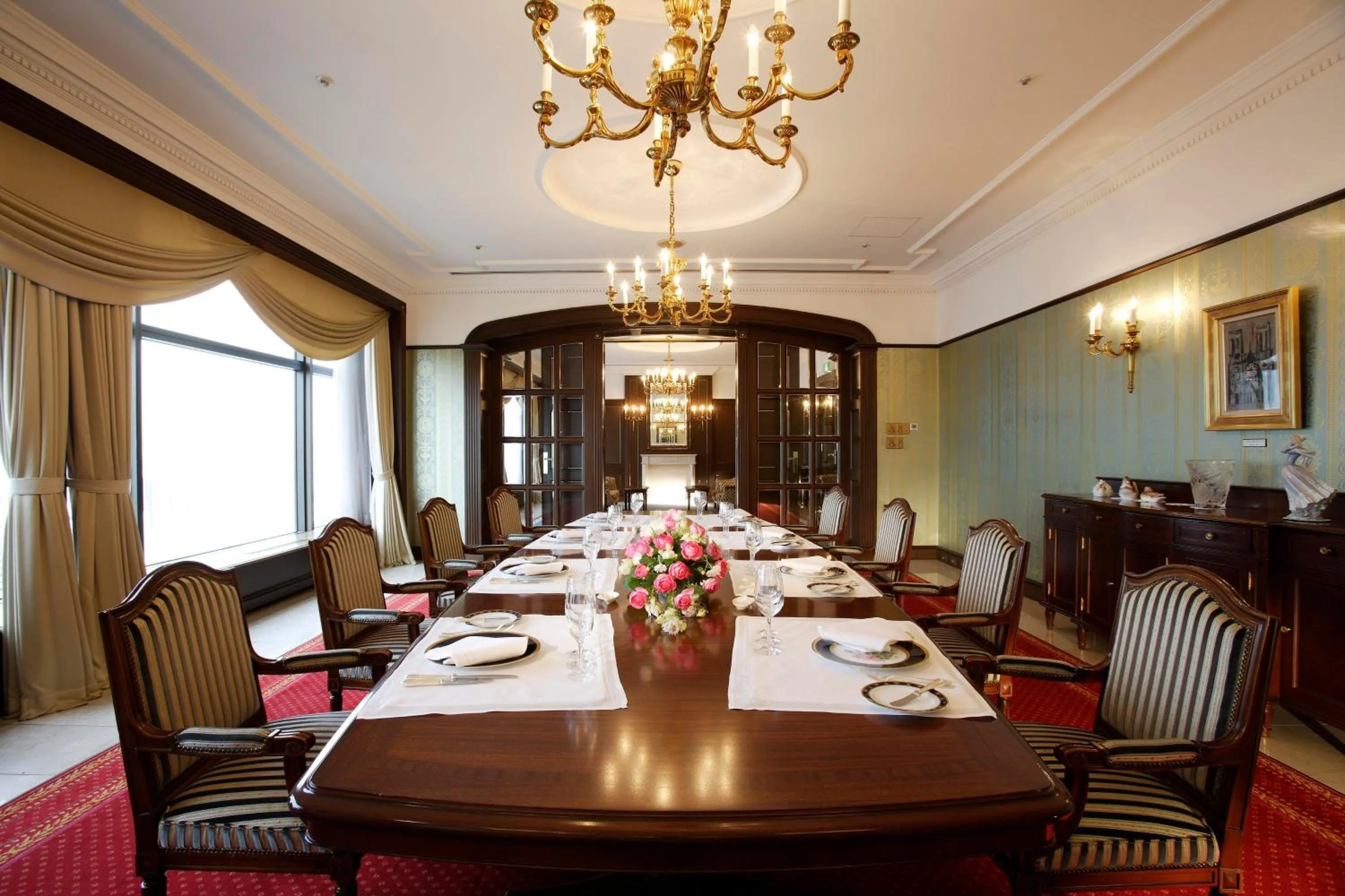 Banquet/Function facilities in RIHGA Royal Hotel Osaka, Vignette Collection by IHG