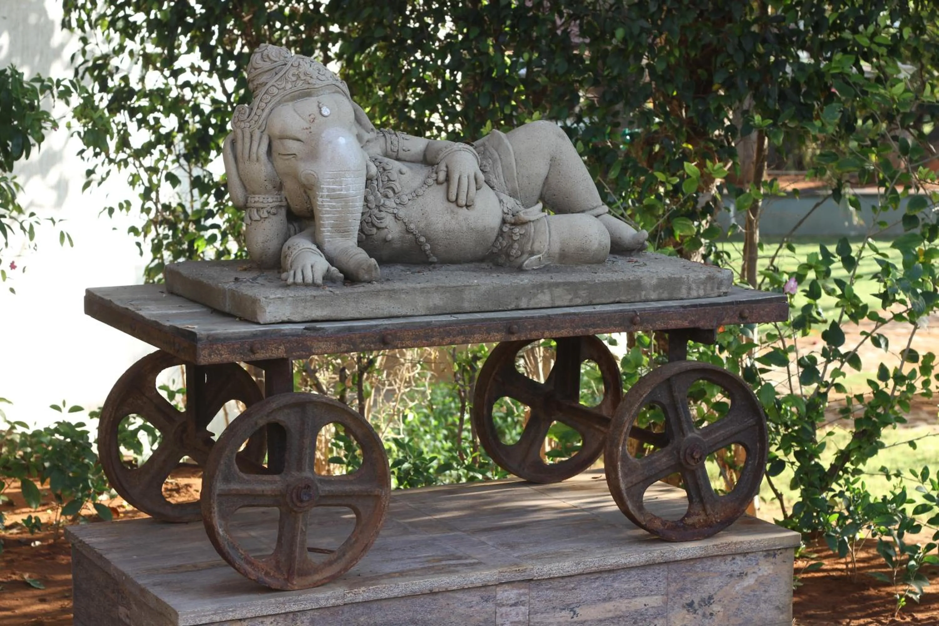 Property building in Silent Shores Resort & Spa