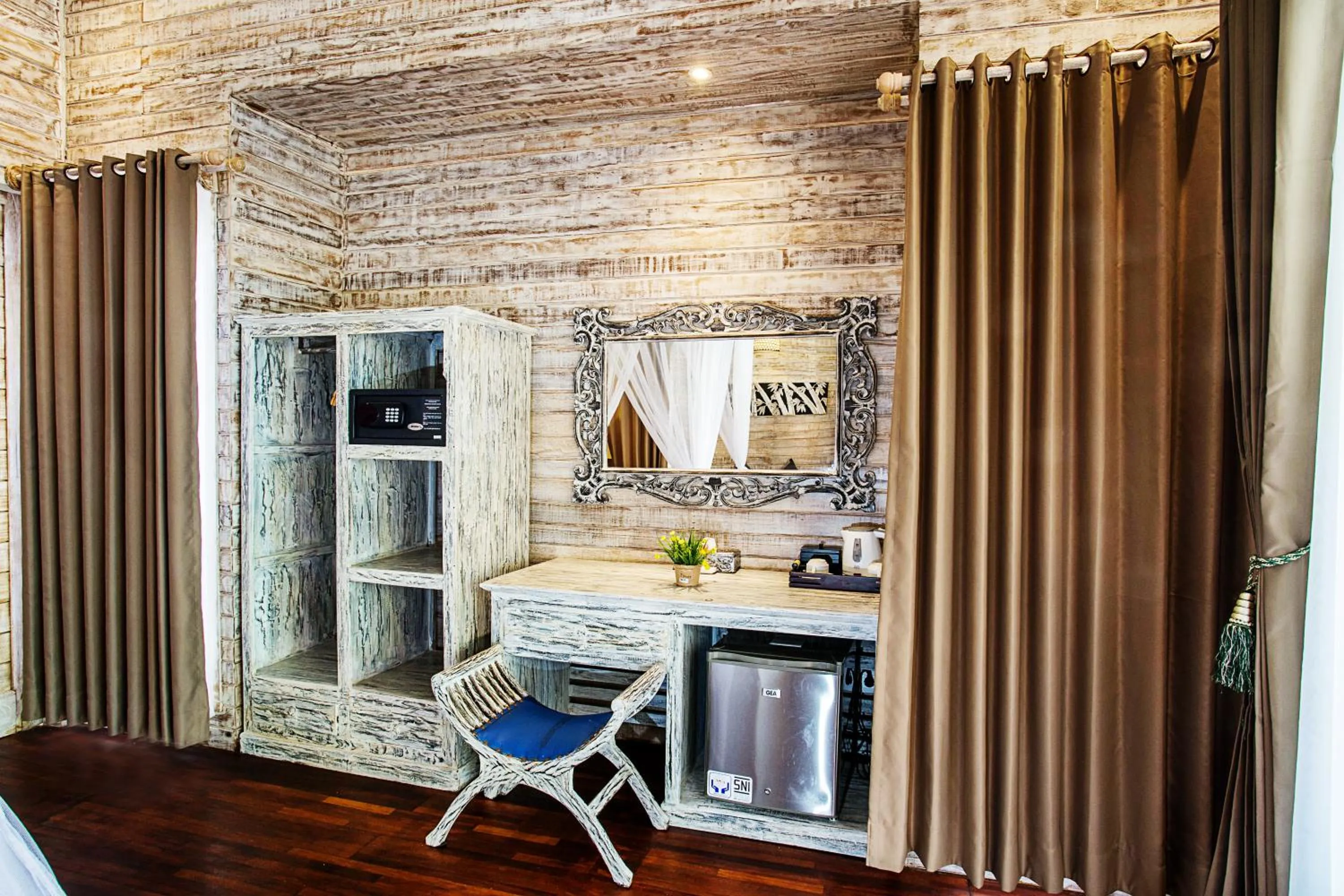 Property building in The Palm Grove Villas