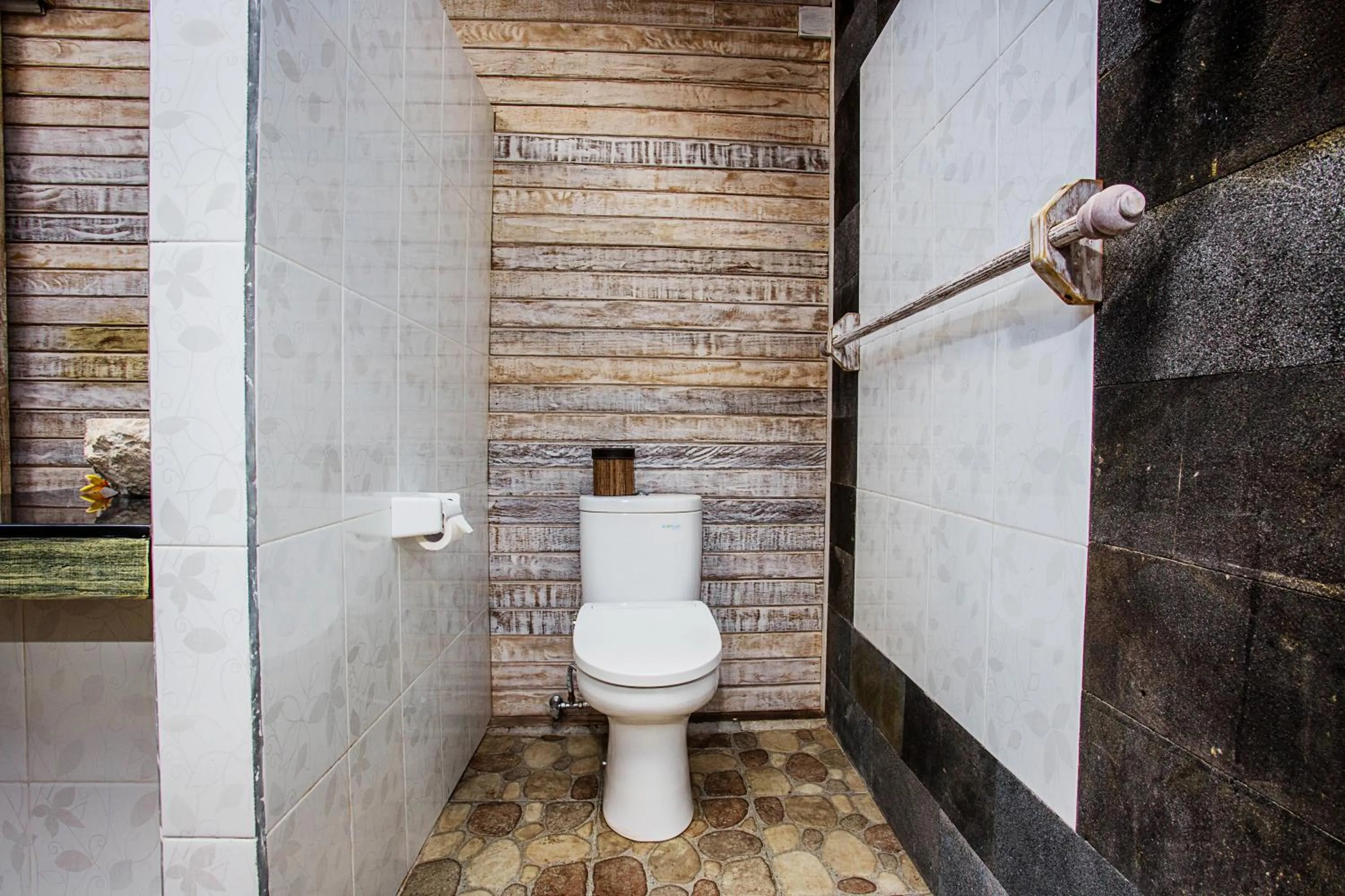 Bathroom in The Palm Grove Villas