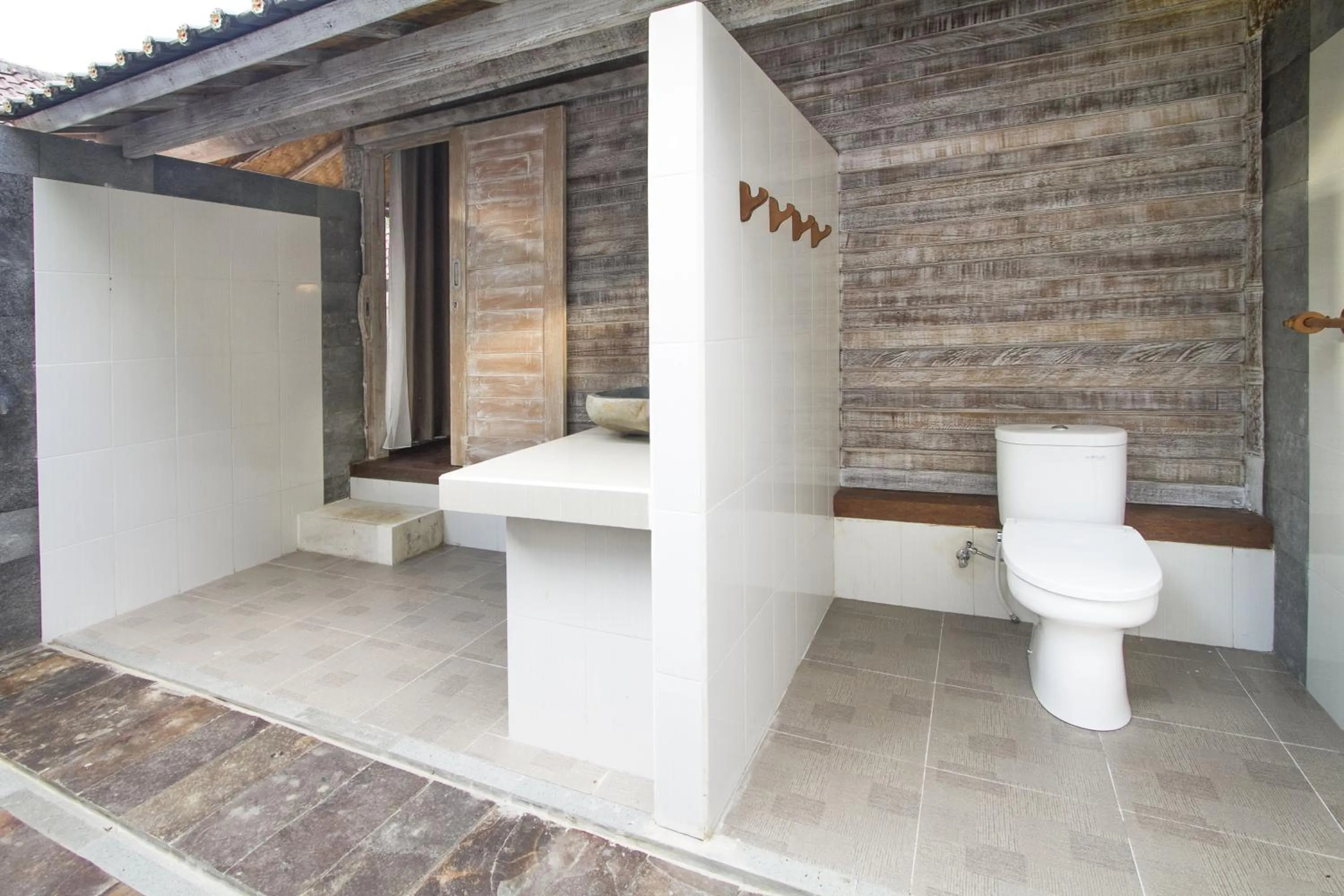 Toilet in The Palm Grove Villas