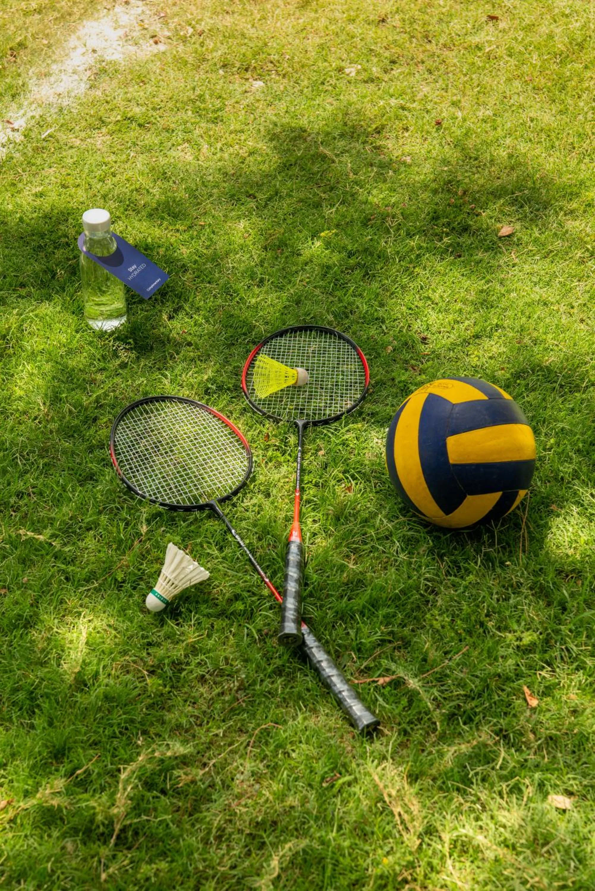 Activities in Best Western Resort Country Club