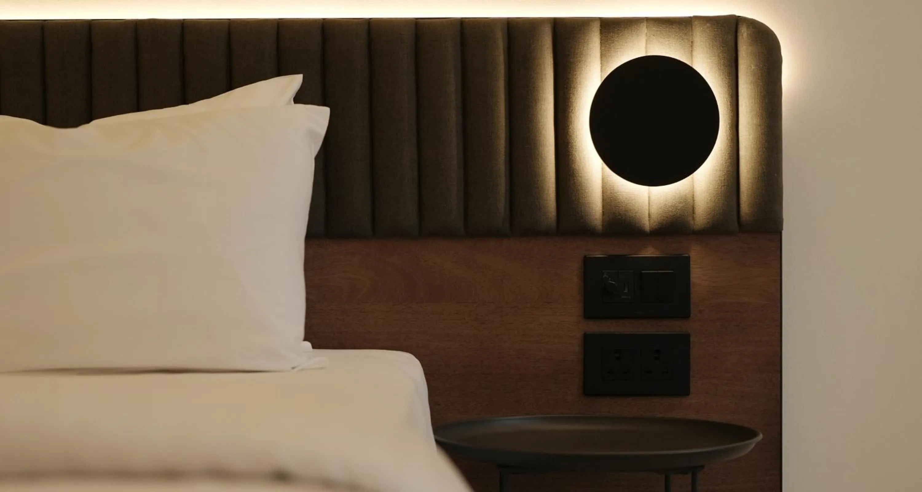 Bed in Resort Country Club, Manesar - WorldHotels Distinctive