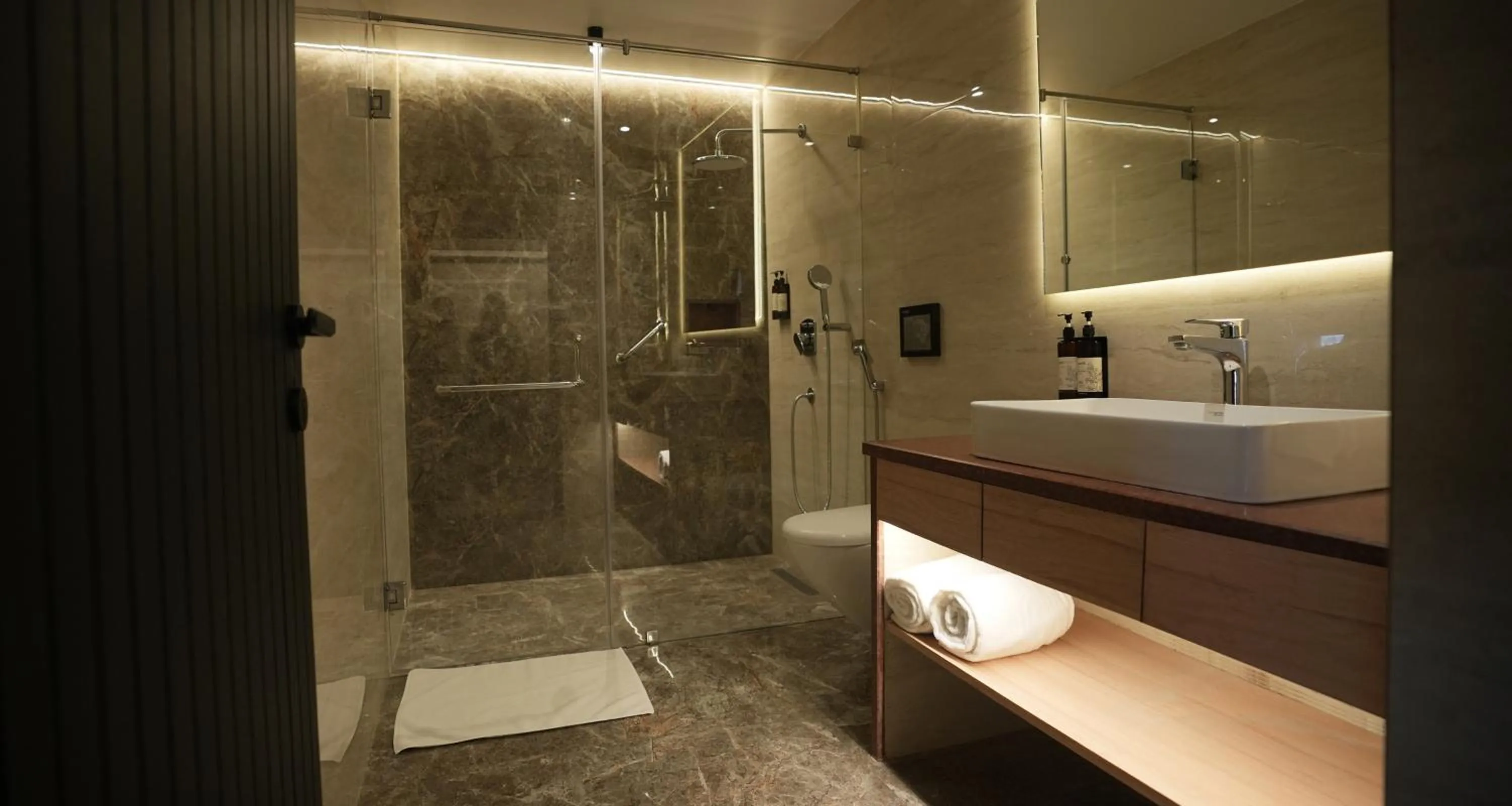 Bathroom in Best Western Resort Country Club