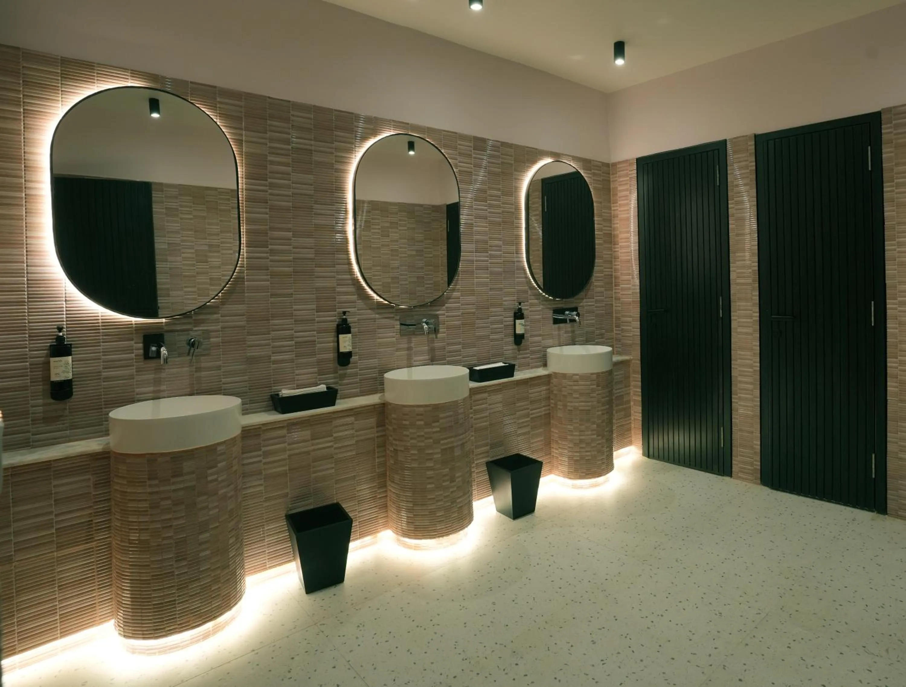 Bathroom in Resort Country Club, Manesar - WorldHotels Distinctive
