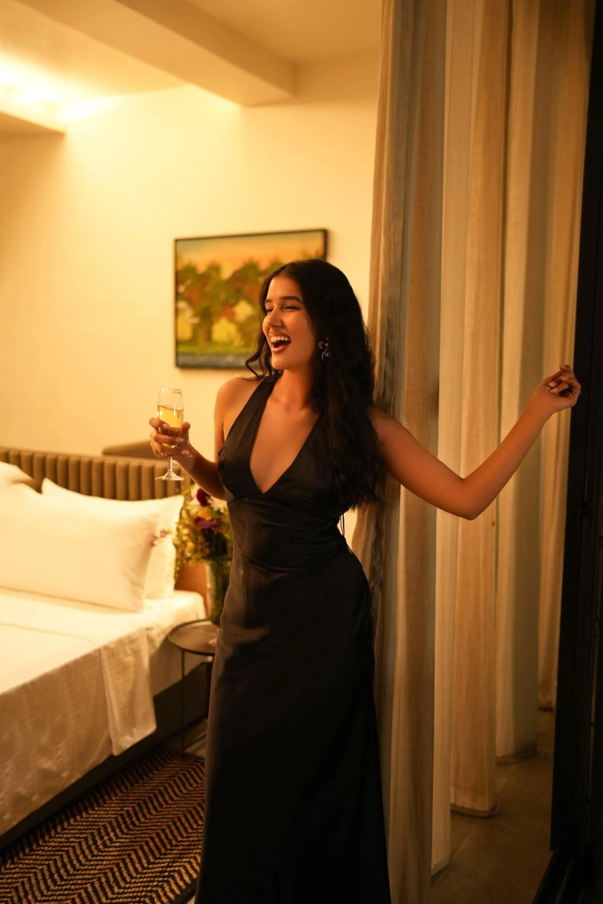 Bed in Resort Country Club, Manesar - WorldHotels Distinctive