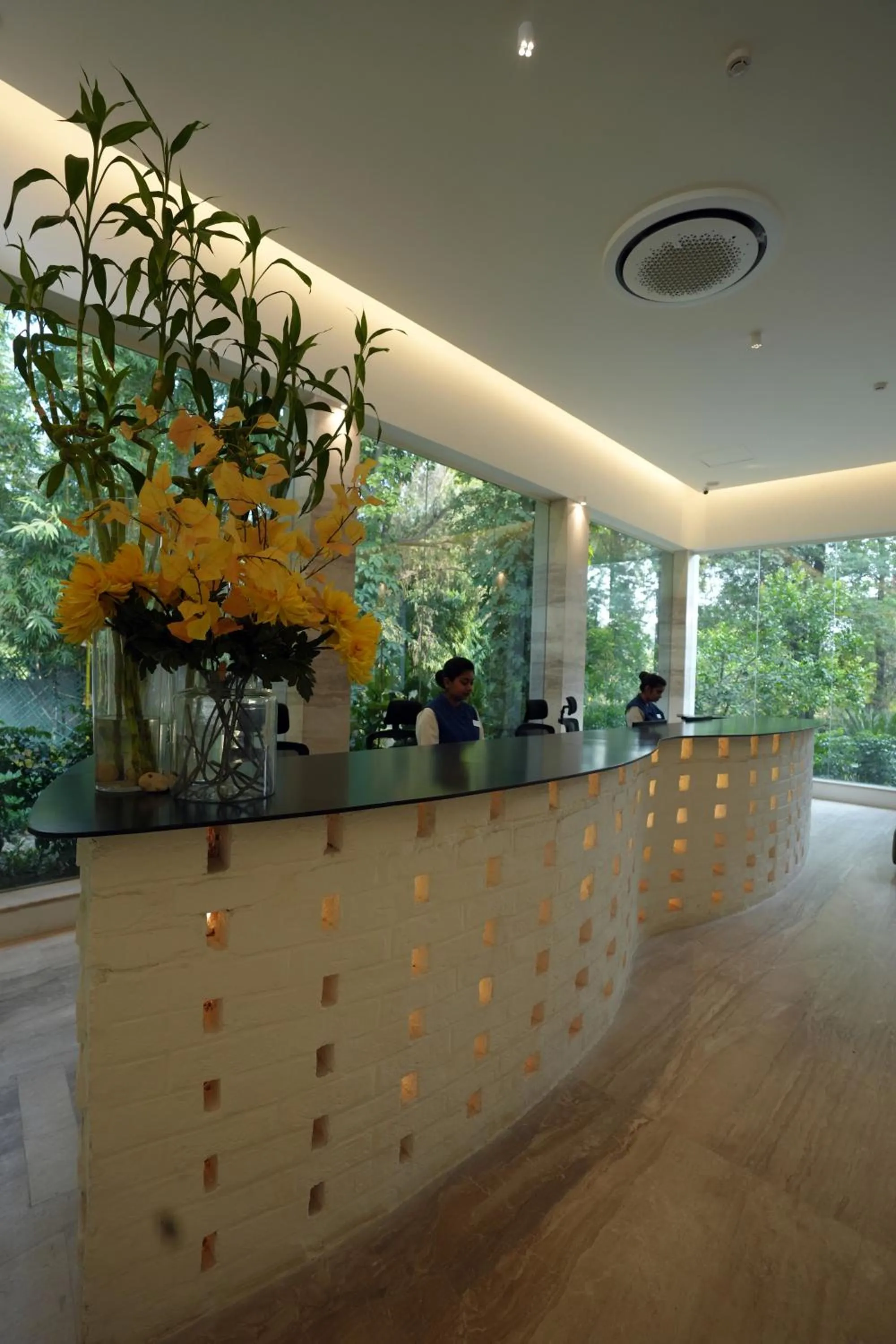 Lobby or reception in Best Western Resort Country Club