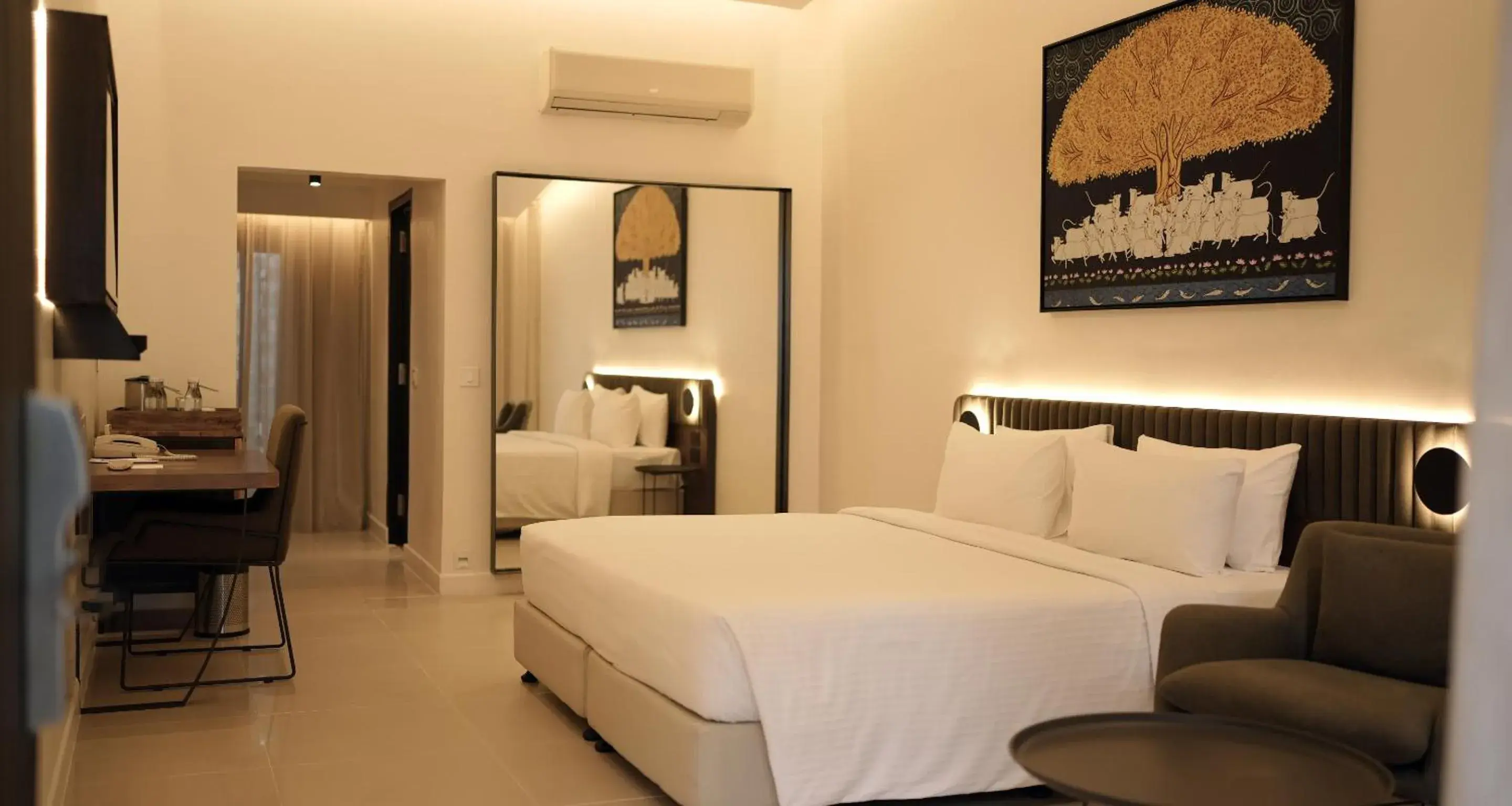 Premium Room in Resort Country Club, Manesar - WorldHotels Distinctive Premium Room in Resort Country Club, Manesar - WorldHotels Distinctive