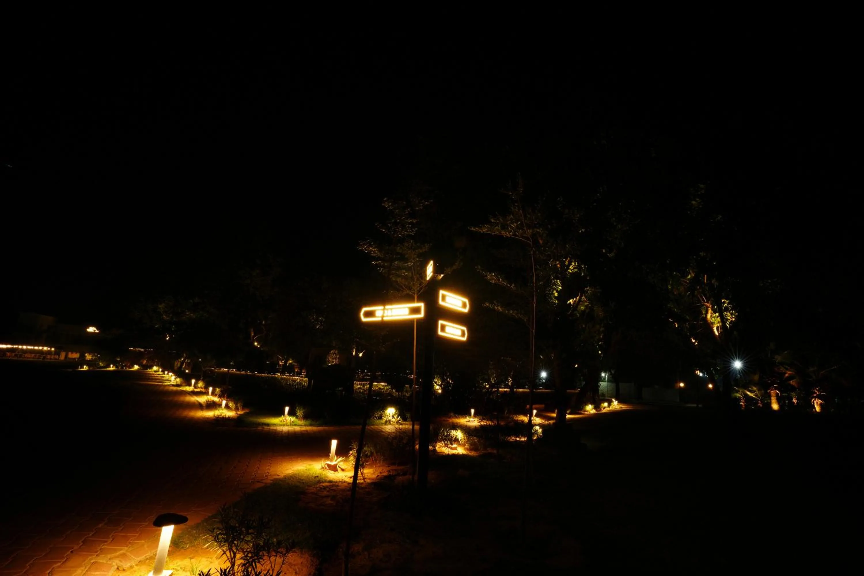 View (from property/room) in Best Western Resort Country Club