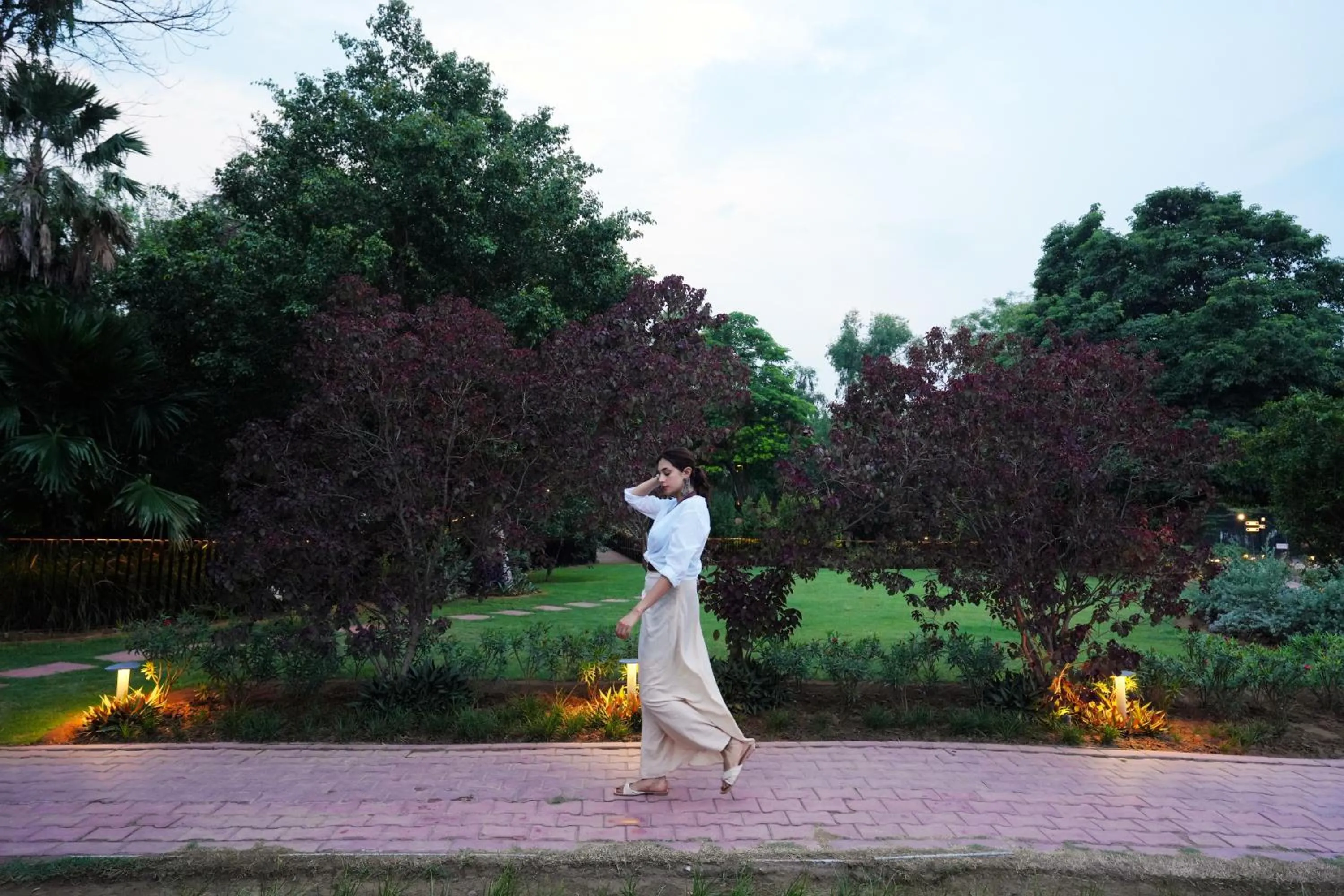 Natural landscape in Resort Country Club, Manesar - WorldHotels Distinctive