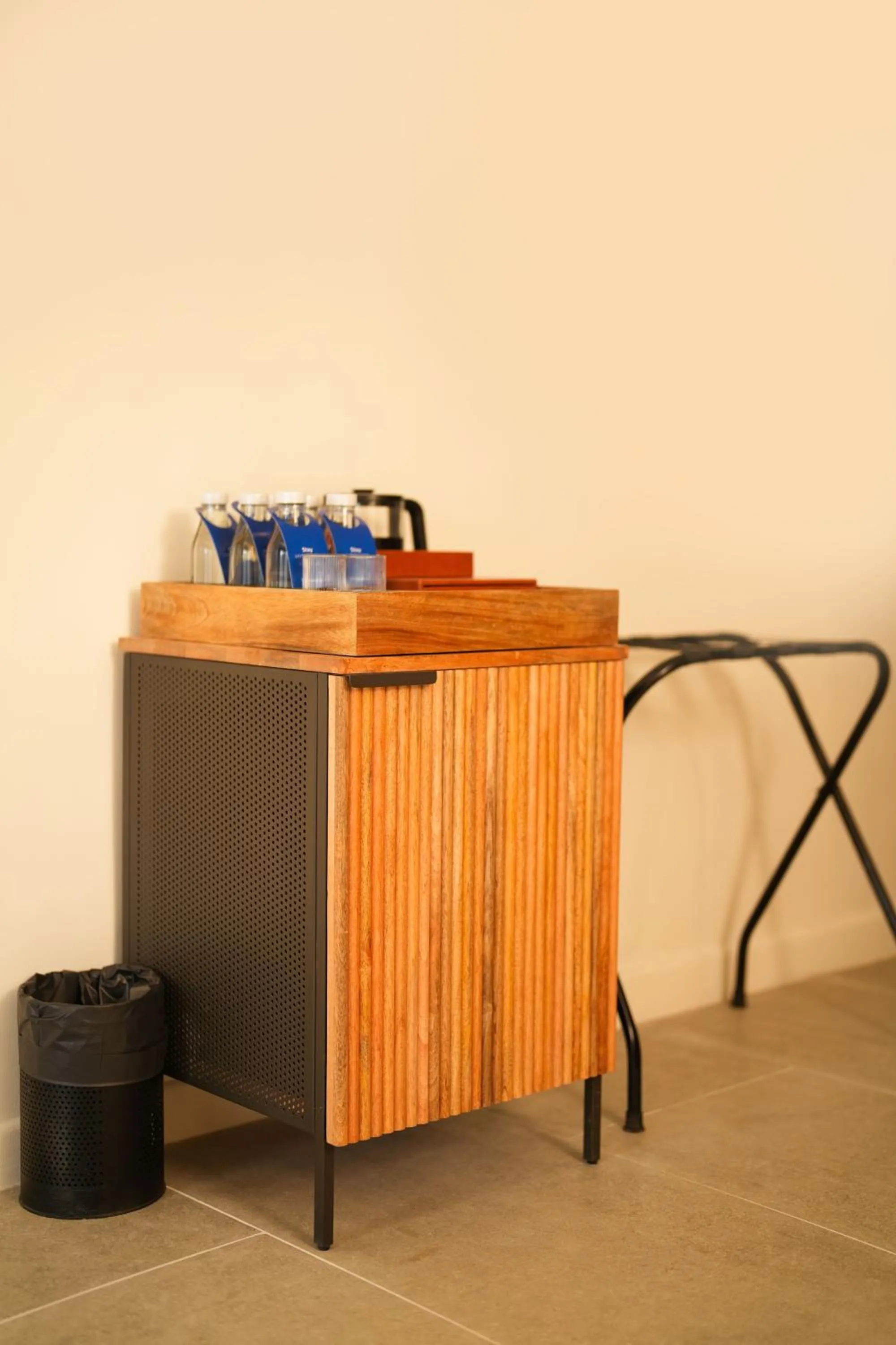 minibar in Resort Country Club, Manesar - WorldHotels Distinctive