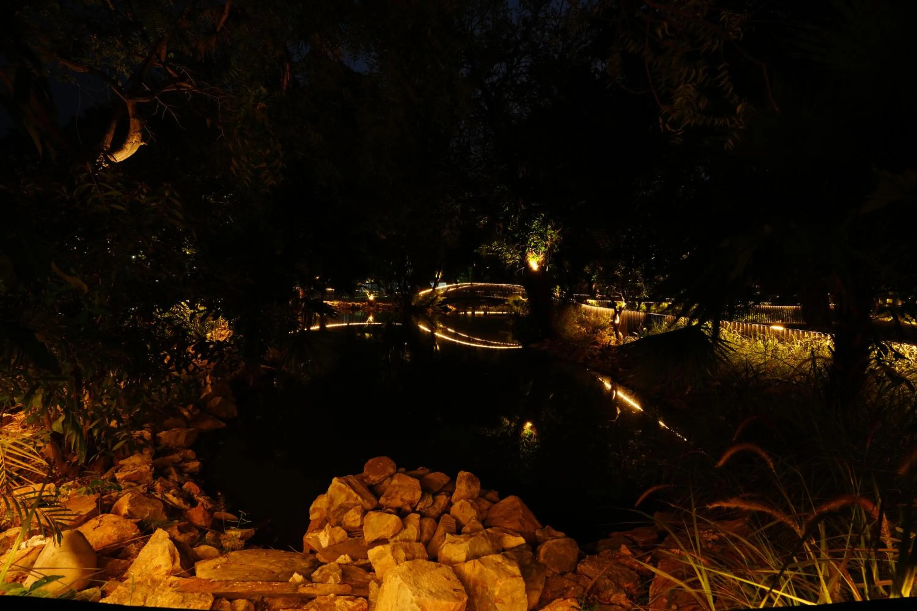 Night in Best Western Resort Country Club