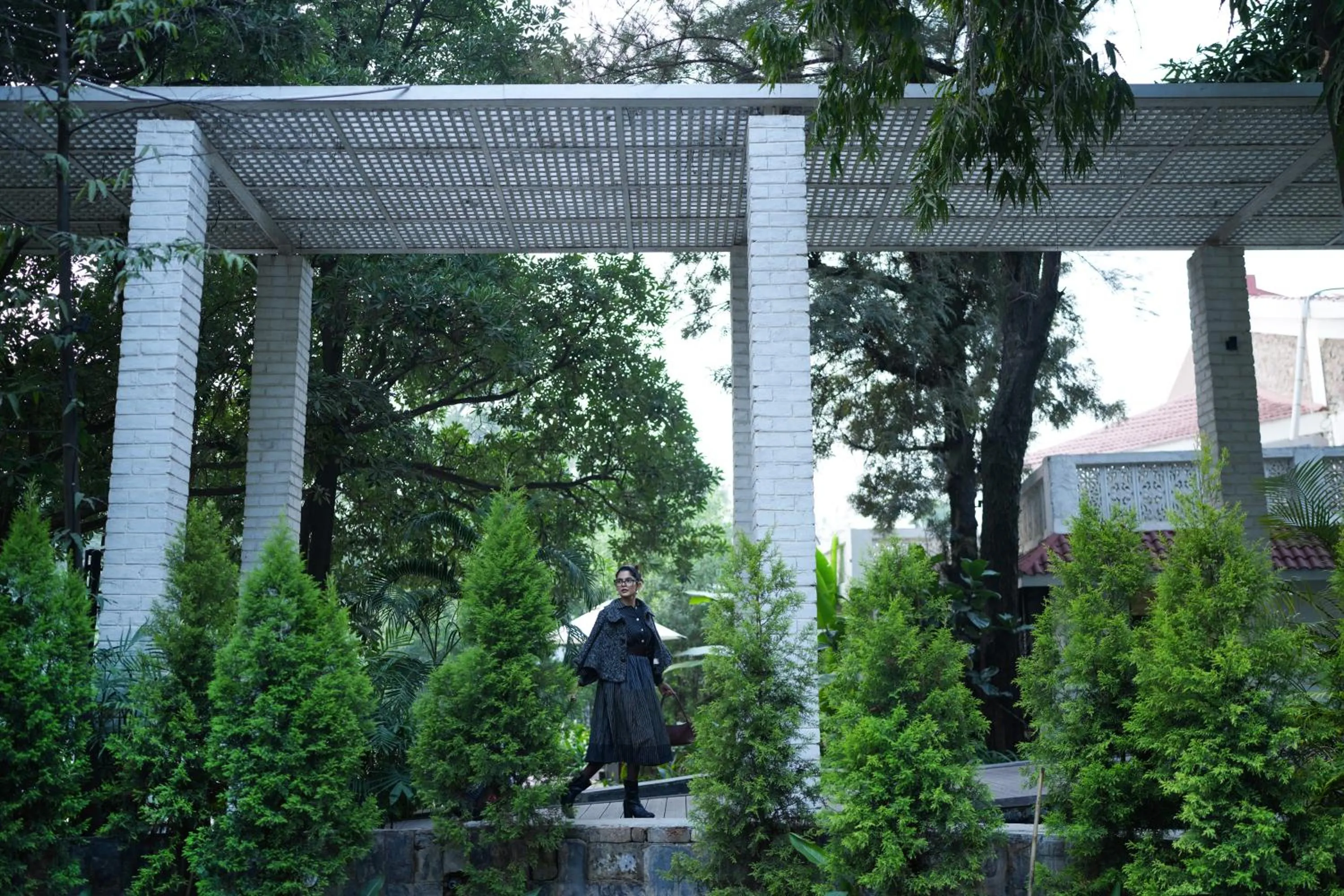 Facade/entrance in Resort Country Club, Manesar - WorldHotels Distinctive