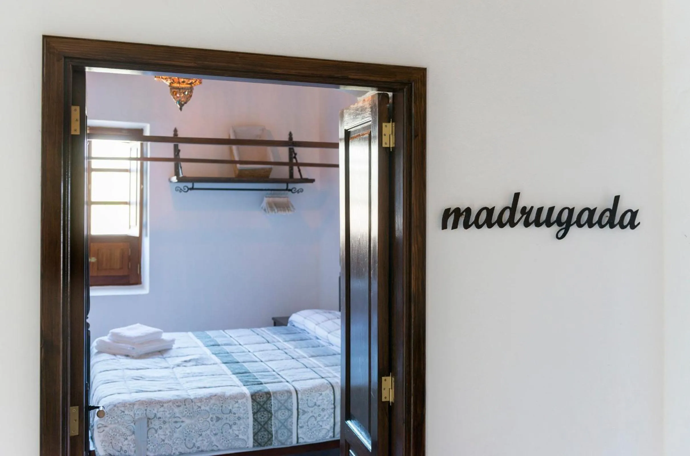 Decorative detail, Bed in Finca Isolina Hotel Boutique - Adults Recommended