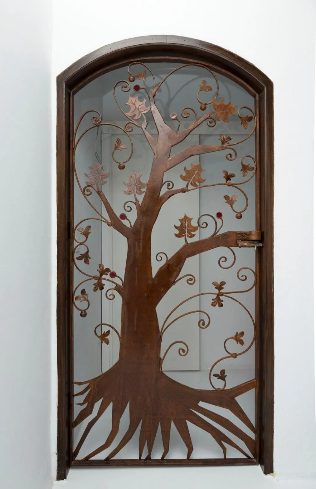 Decorative detail in Finca Isolina Hotel Boutique - Adults Recommended