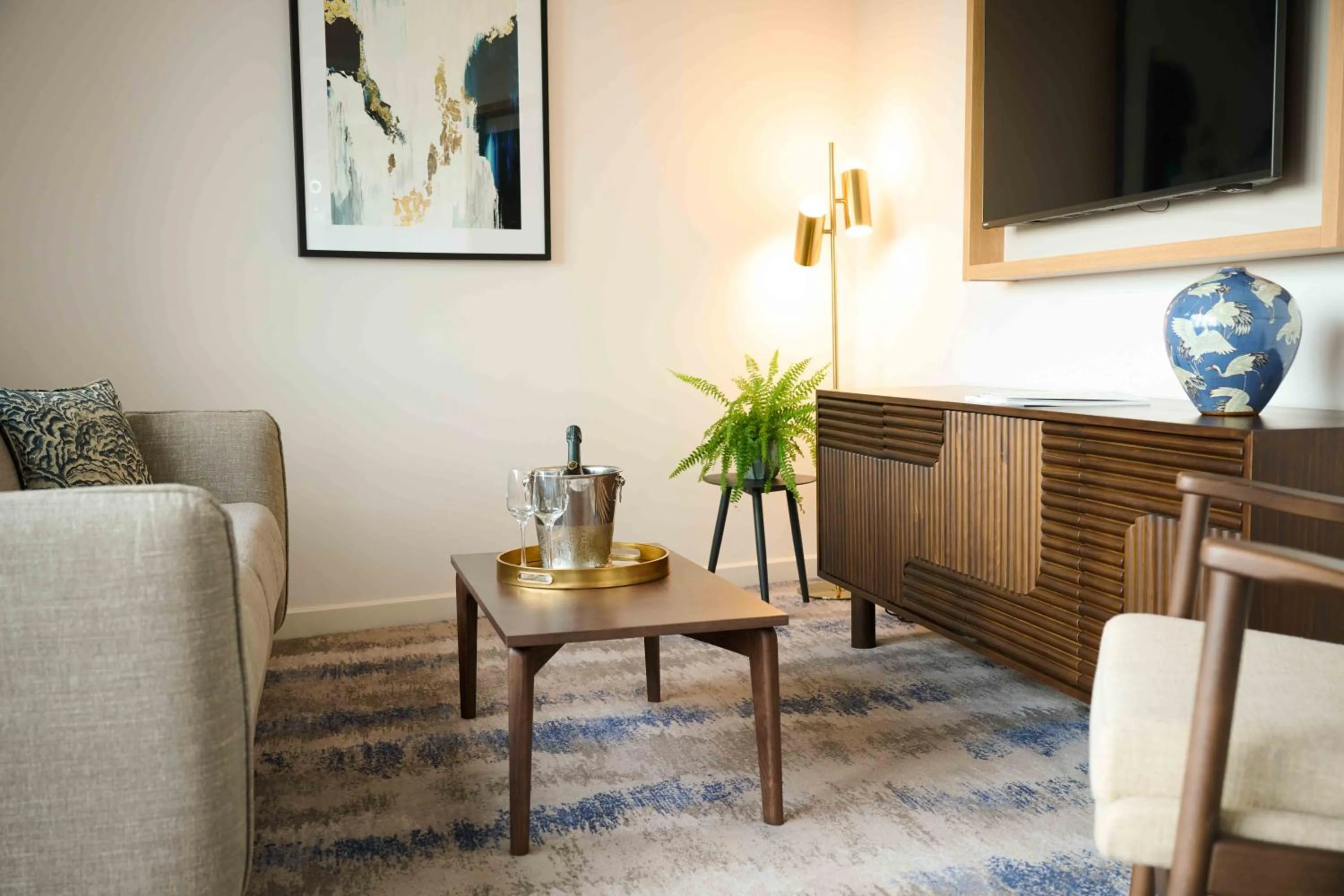 The Belfry Hotel & Resort