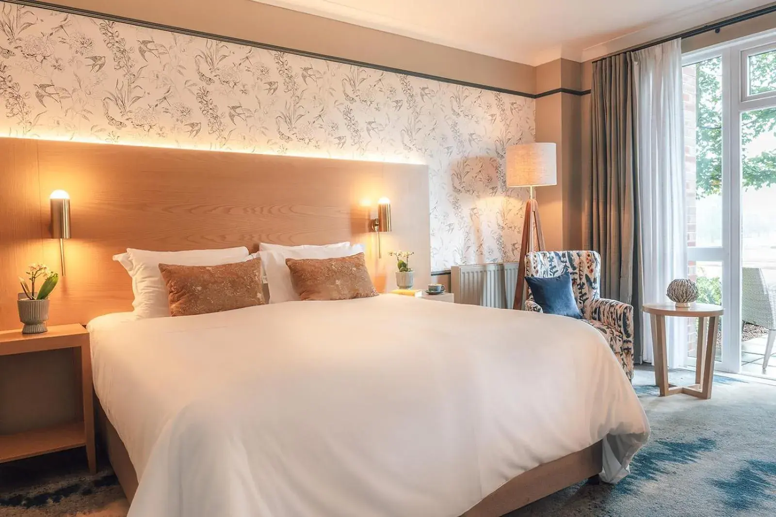 Signature Superior King Room in The Belfry Hotel & Resort Signature Superior King Room in The Belfry Hotel & Resort