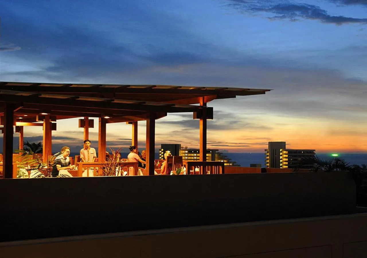 View (from property/room) in Princess Seaview Resort & Spa - SHA Plus