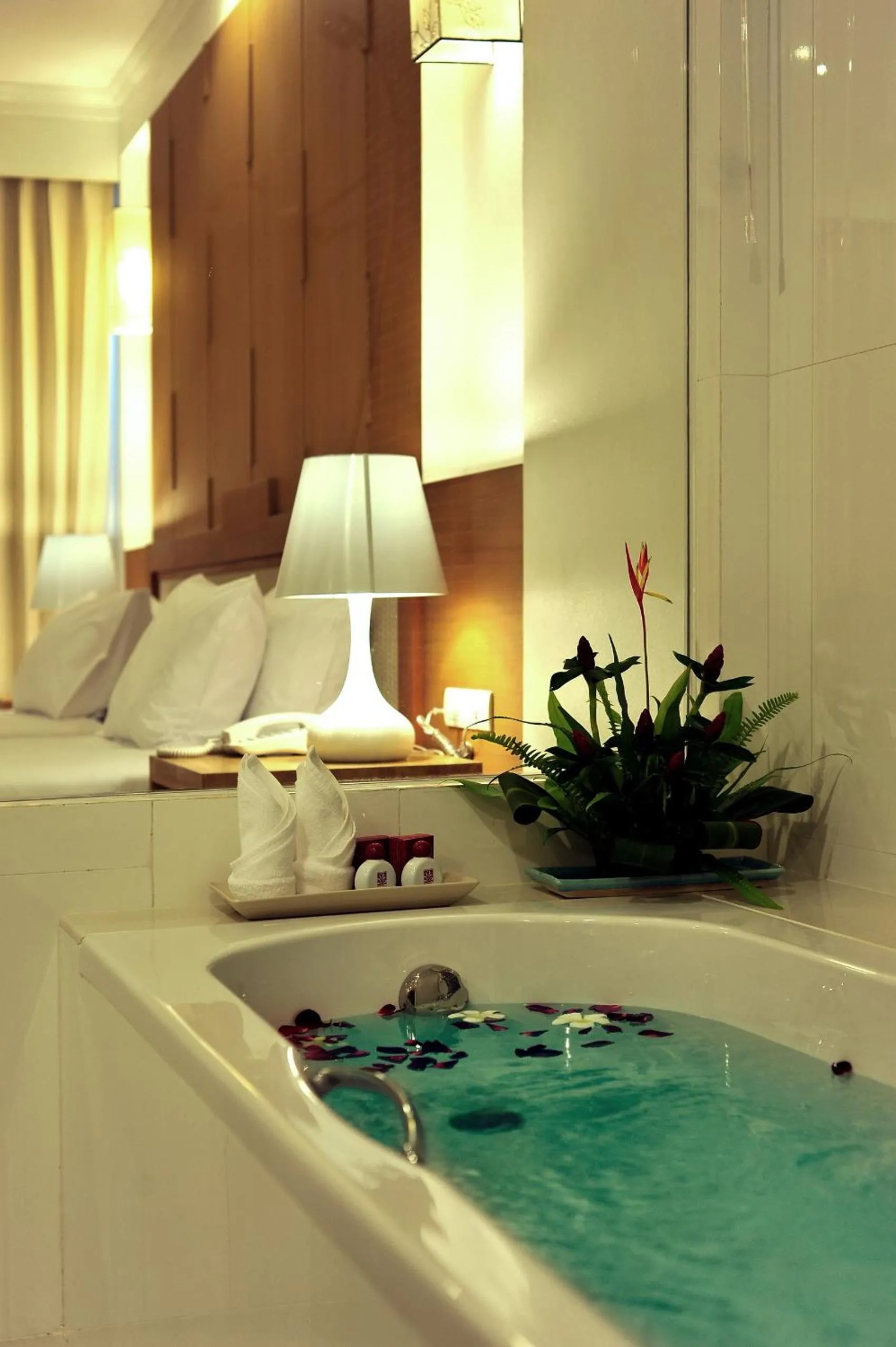 Bathroom in Princess Seaview Resort & Spa - SHA Plus