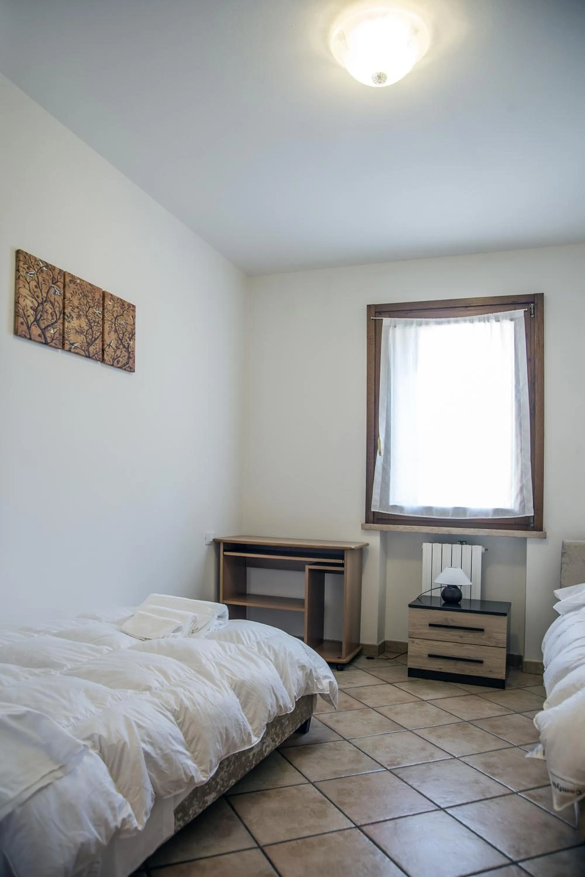 Photo of the whole room in Residenza Meeting