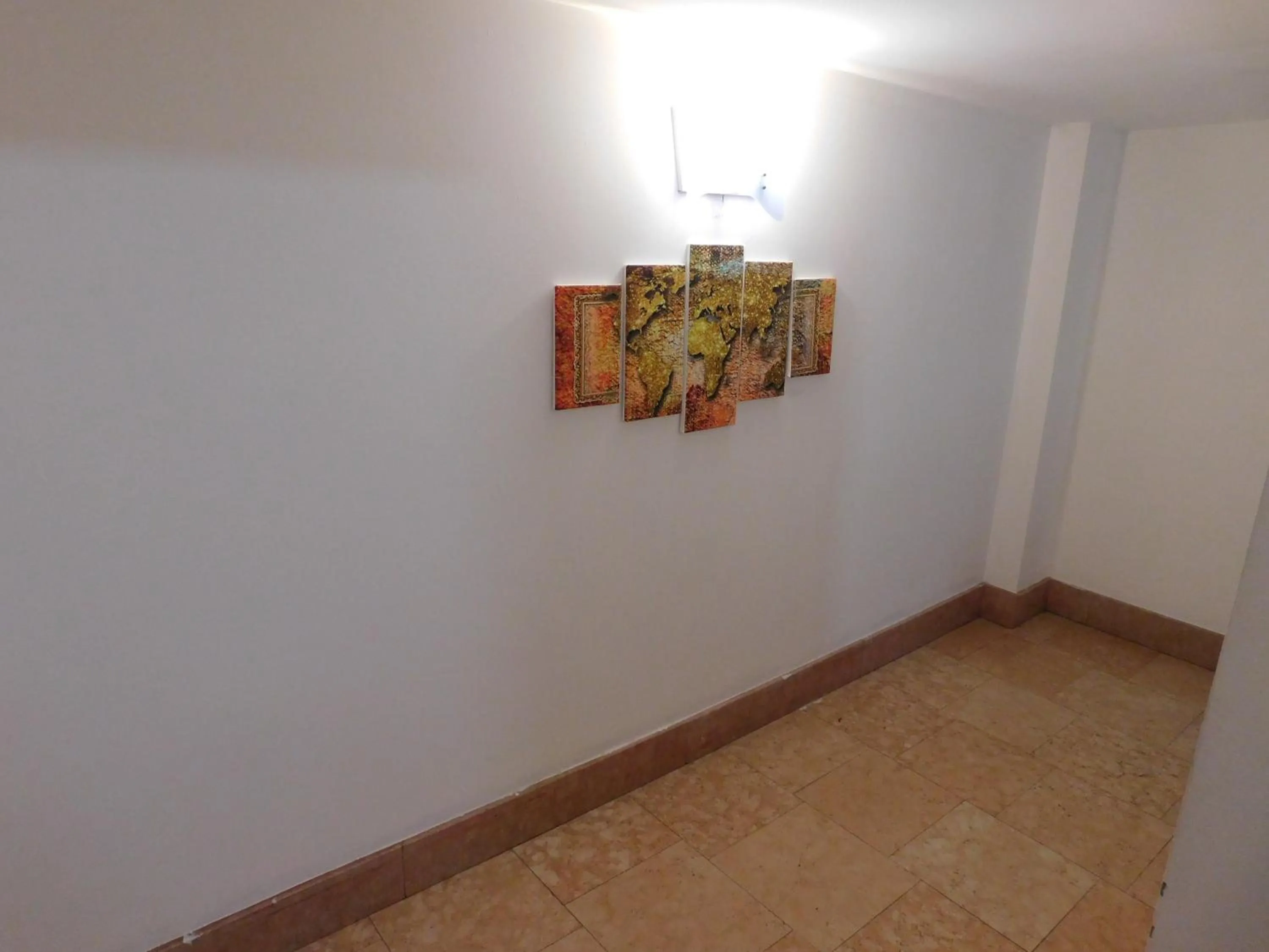 Living room in Residenza Meeting