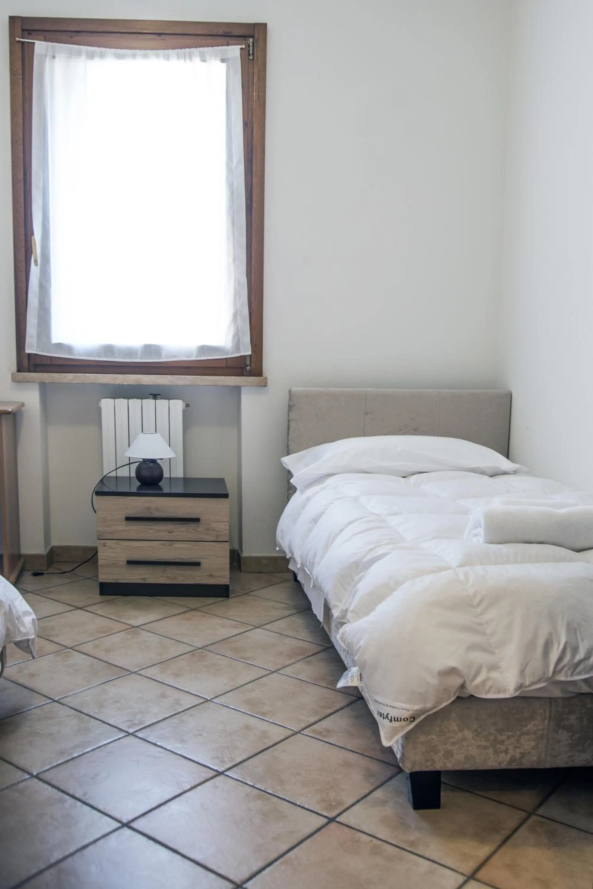 Photo of the whole room in Residenza Meeting