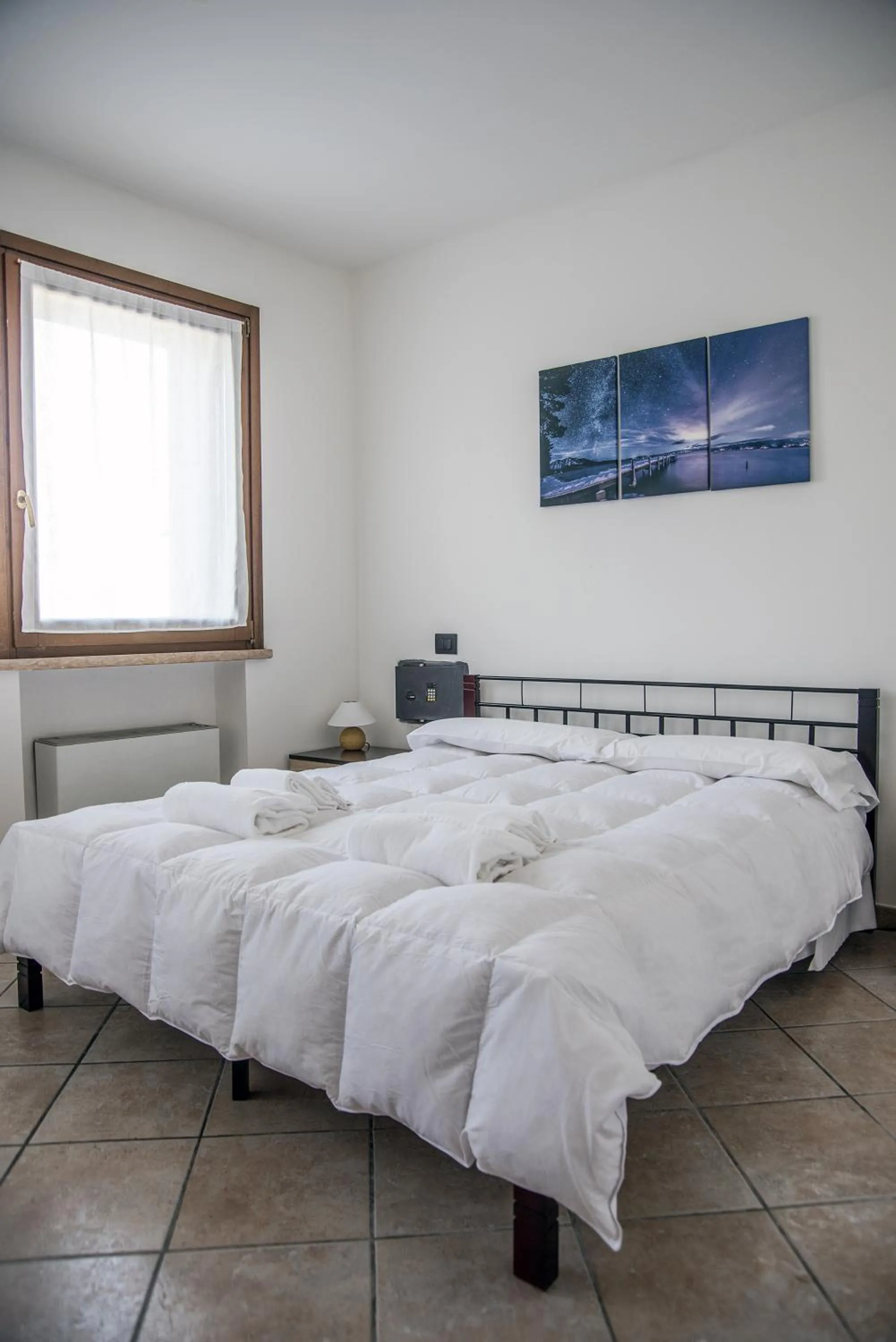 Photo of the whole room in Residenza Meeting