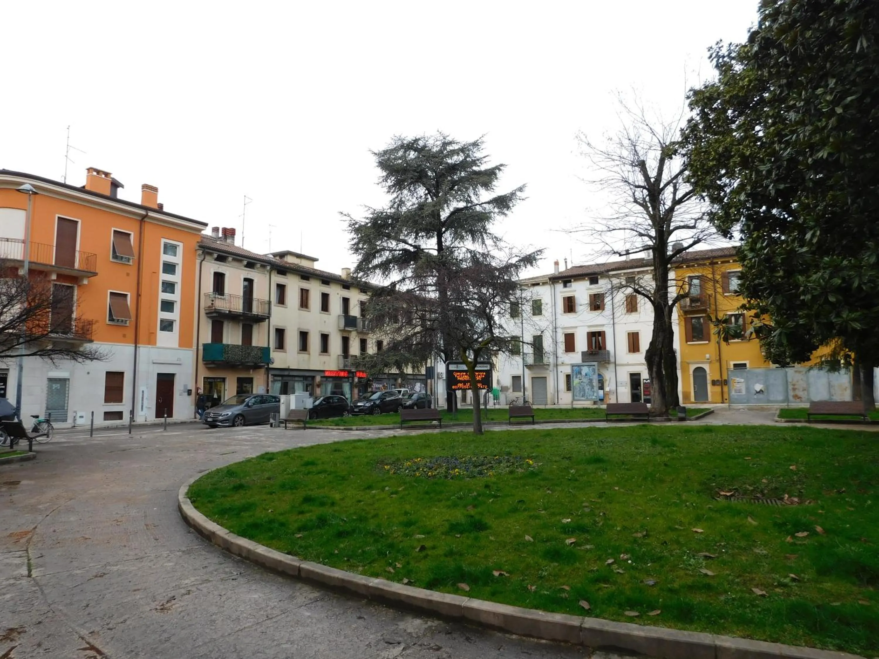 Neighbourhood in Residenza Meeting