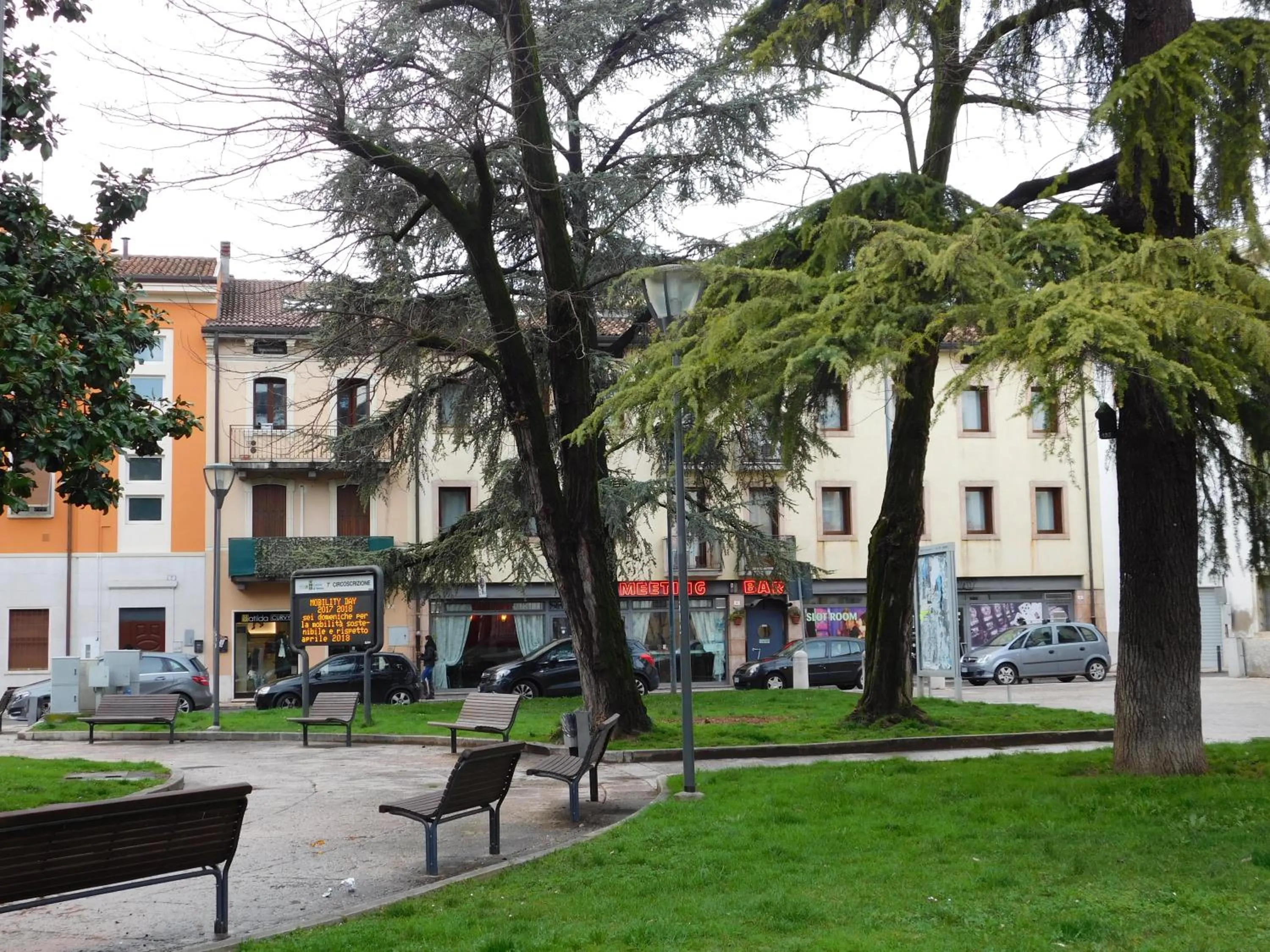 Neighbourhood in Residenza Meeting