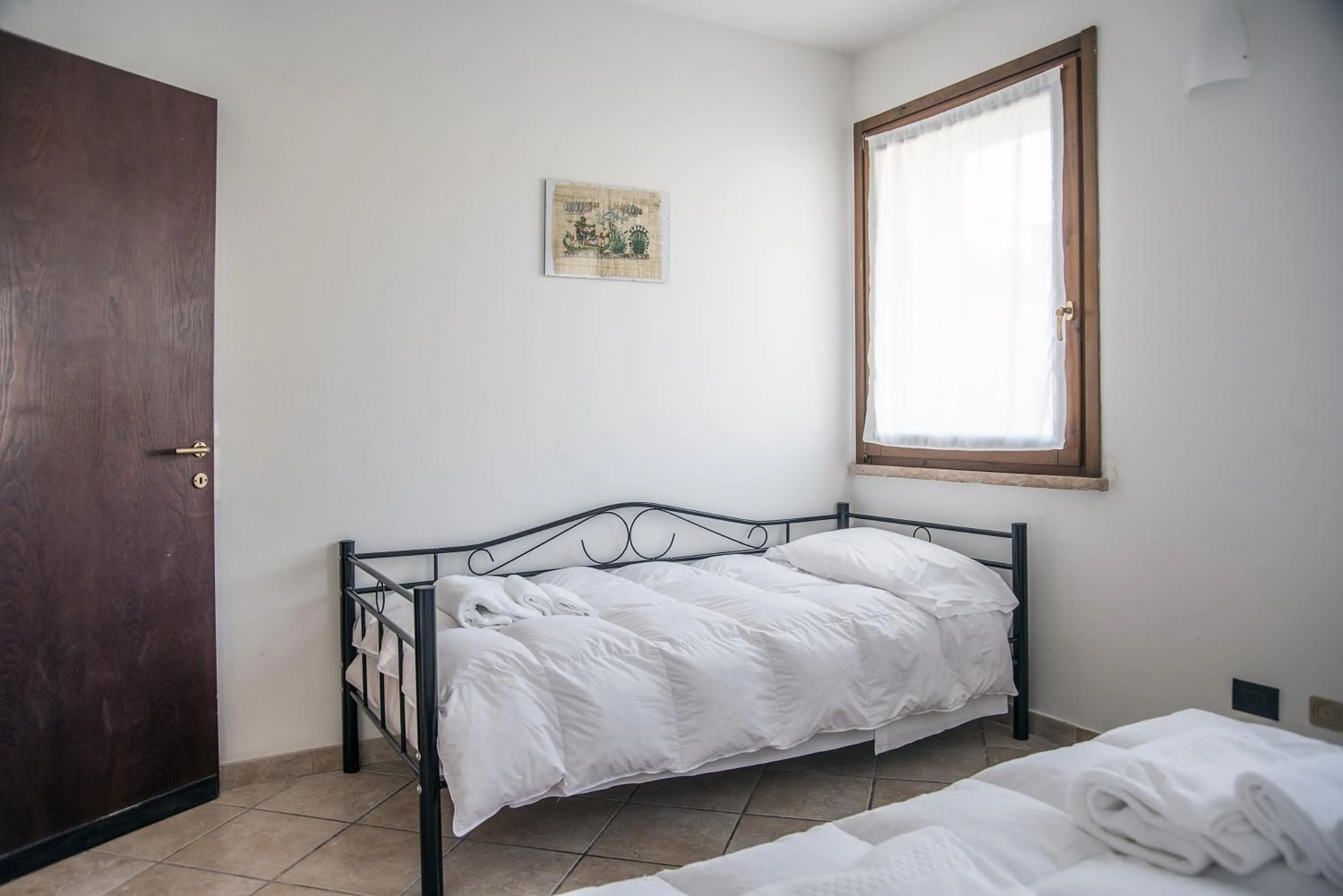 Photo of the whole room in Residenza Meeting