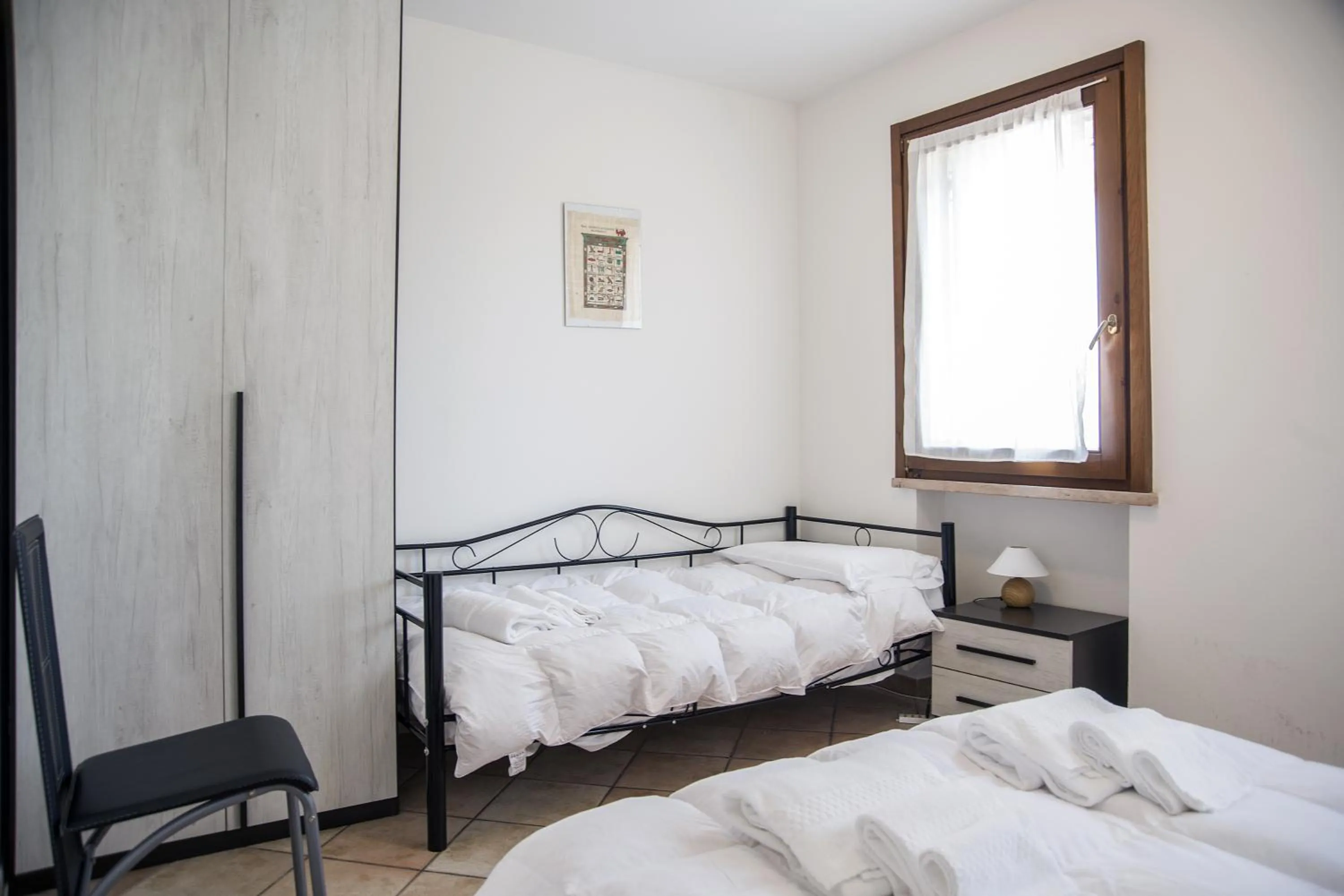 Photo of the whole room in Residenza Meeting