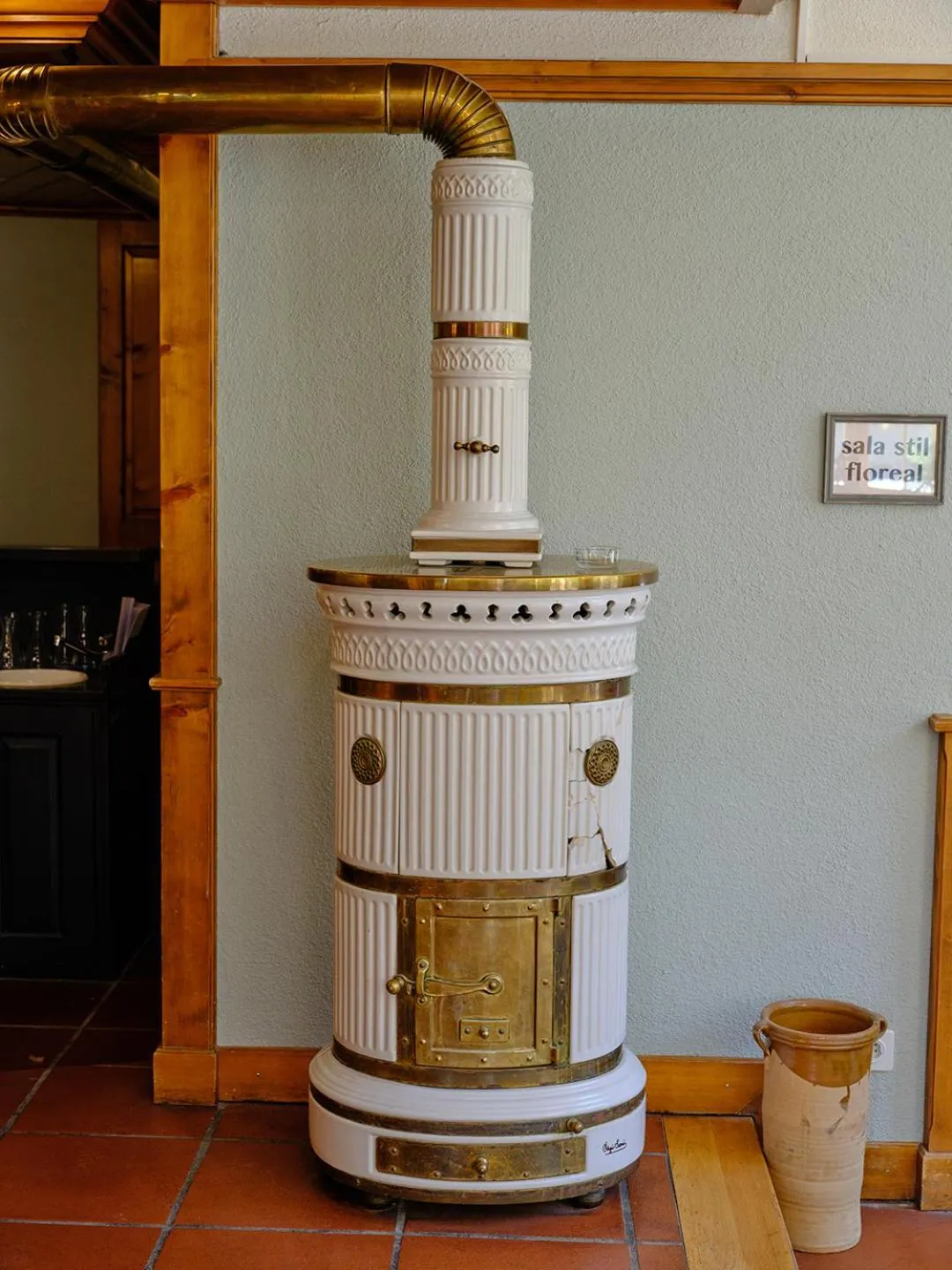 Property building in Hotel Piz Mitgel