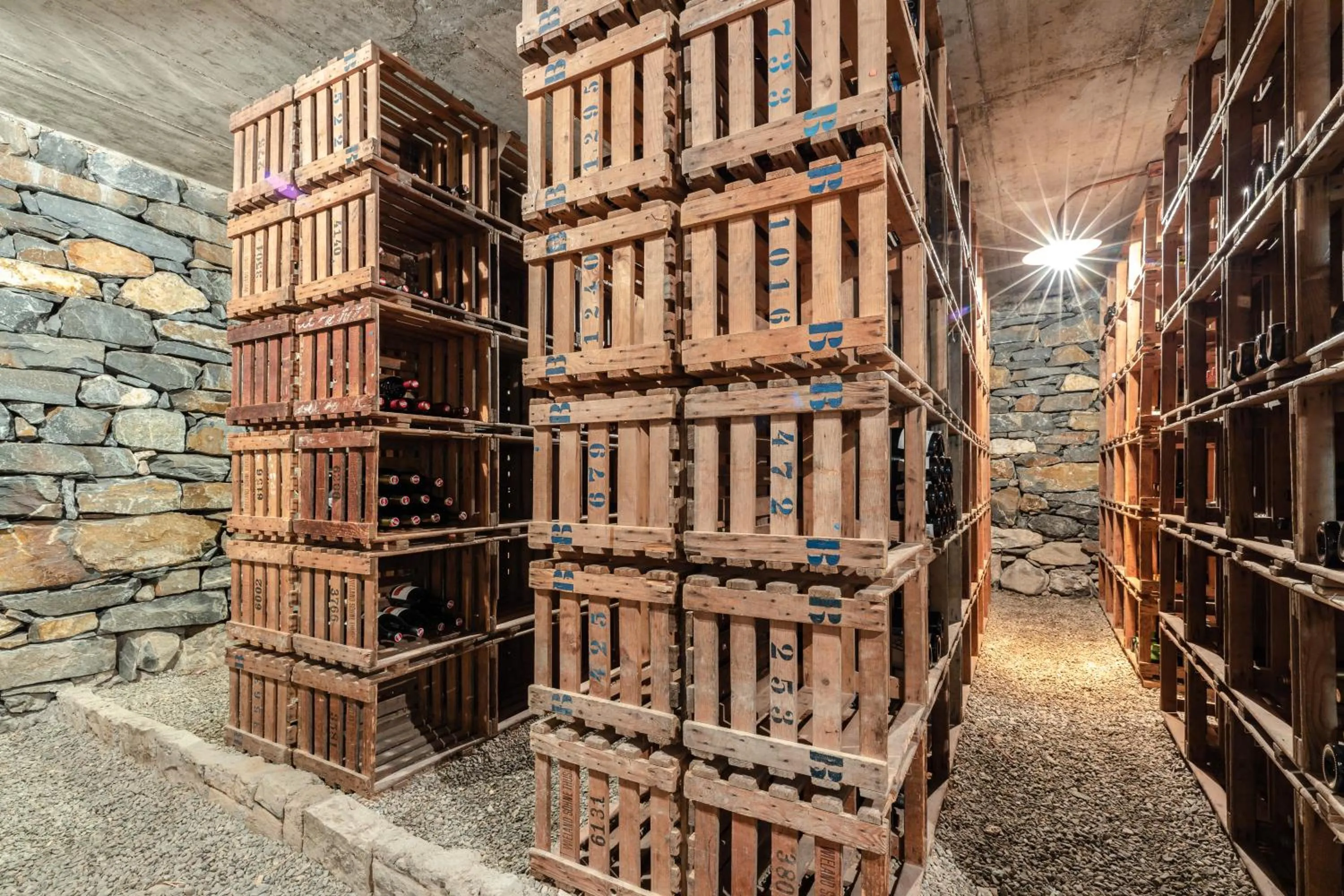 Food and drinks in Hotel Piz Mitgel