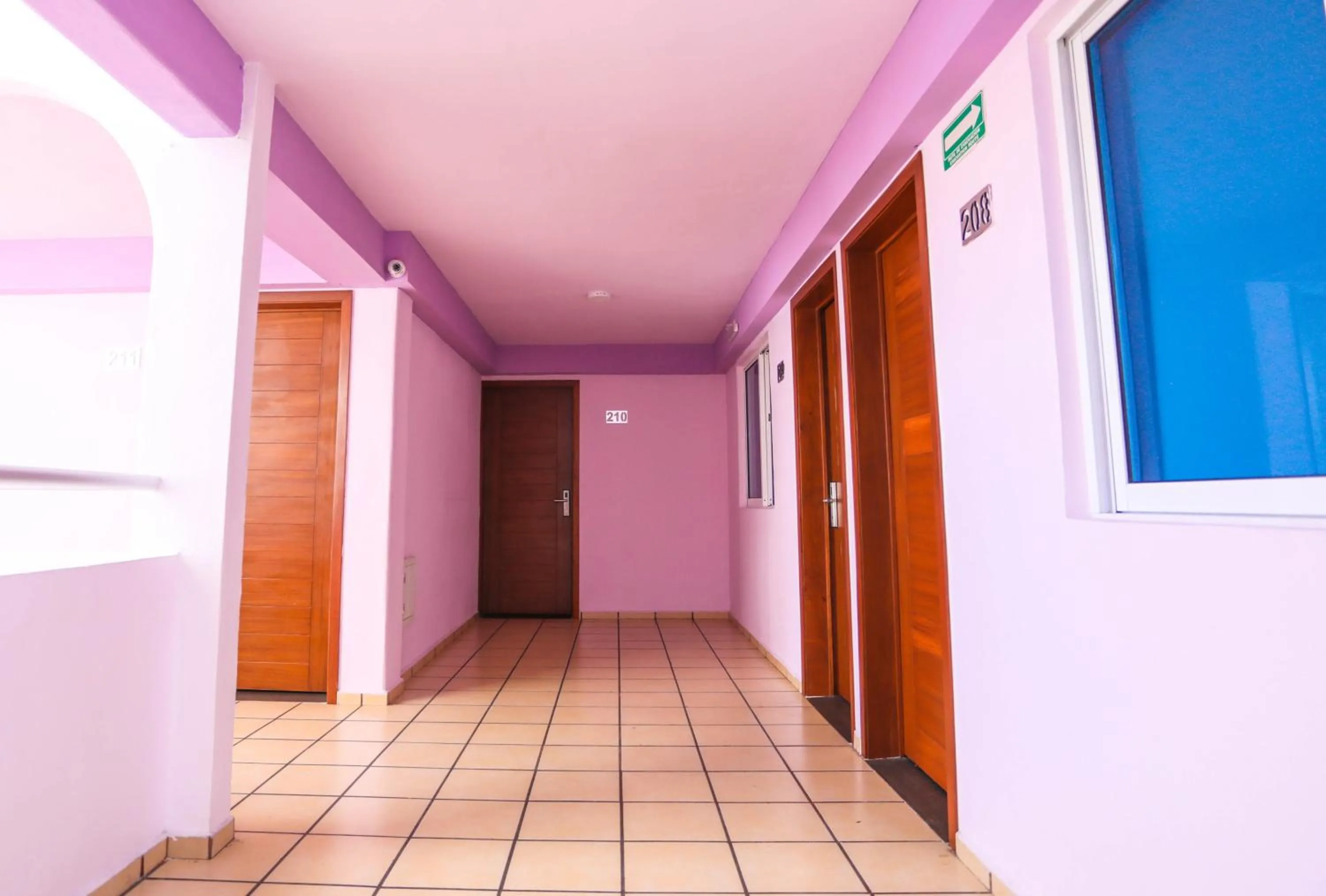 View (from property/room) in Hotel Kavia