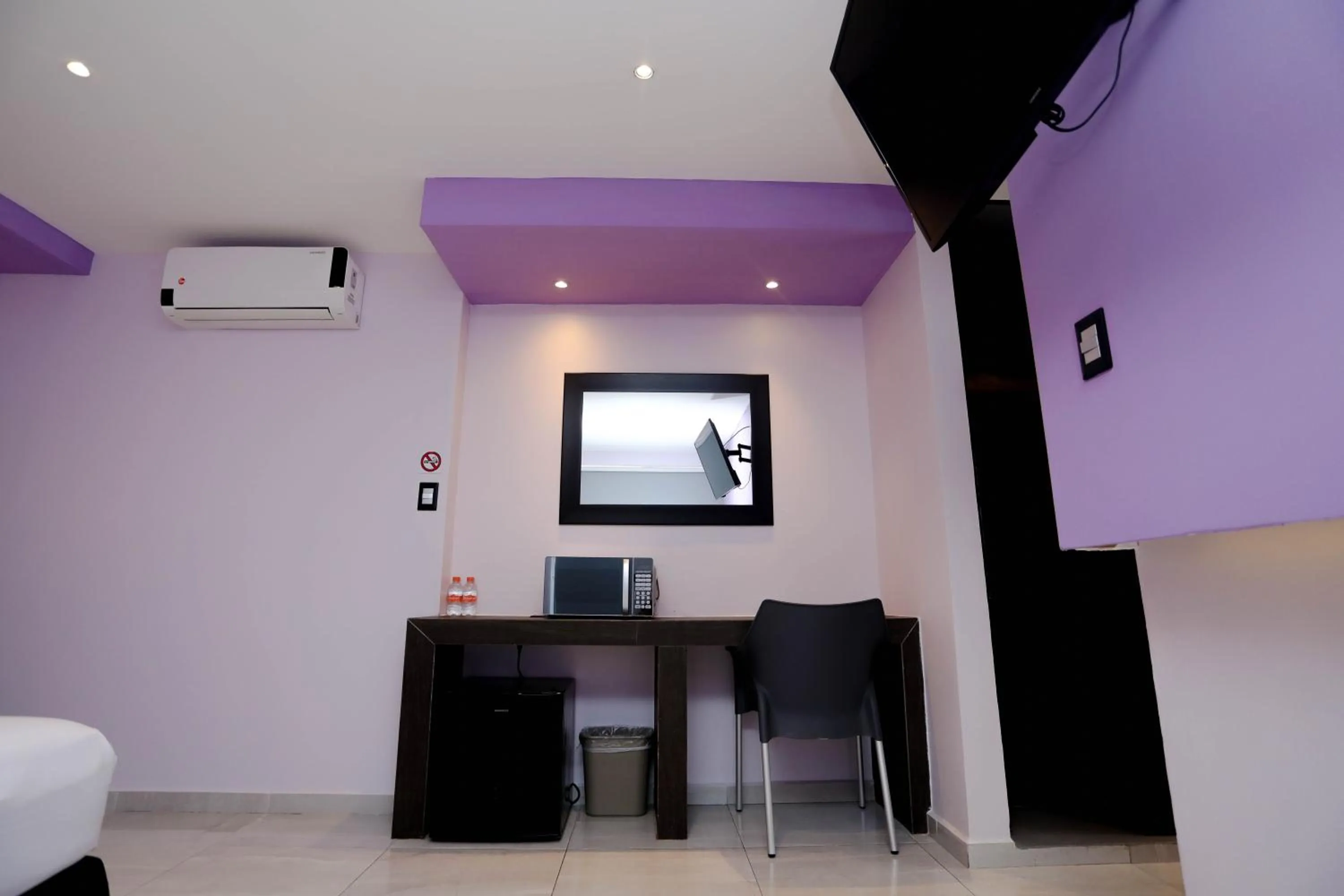 Photo of the whole room in Hotel Kavia