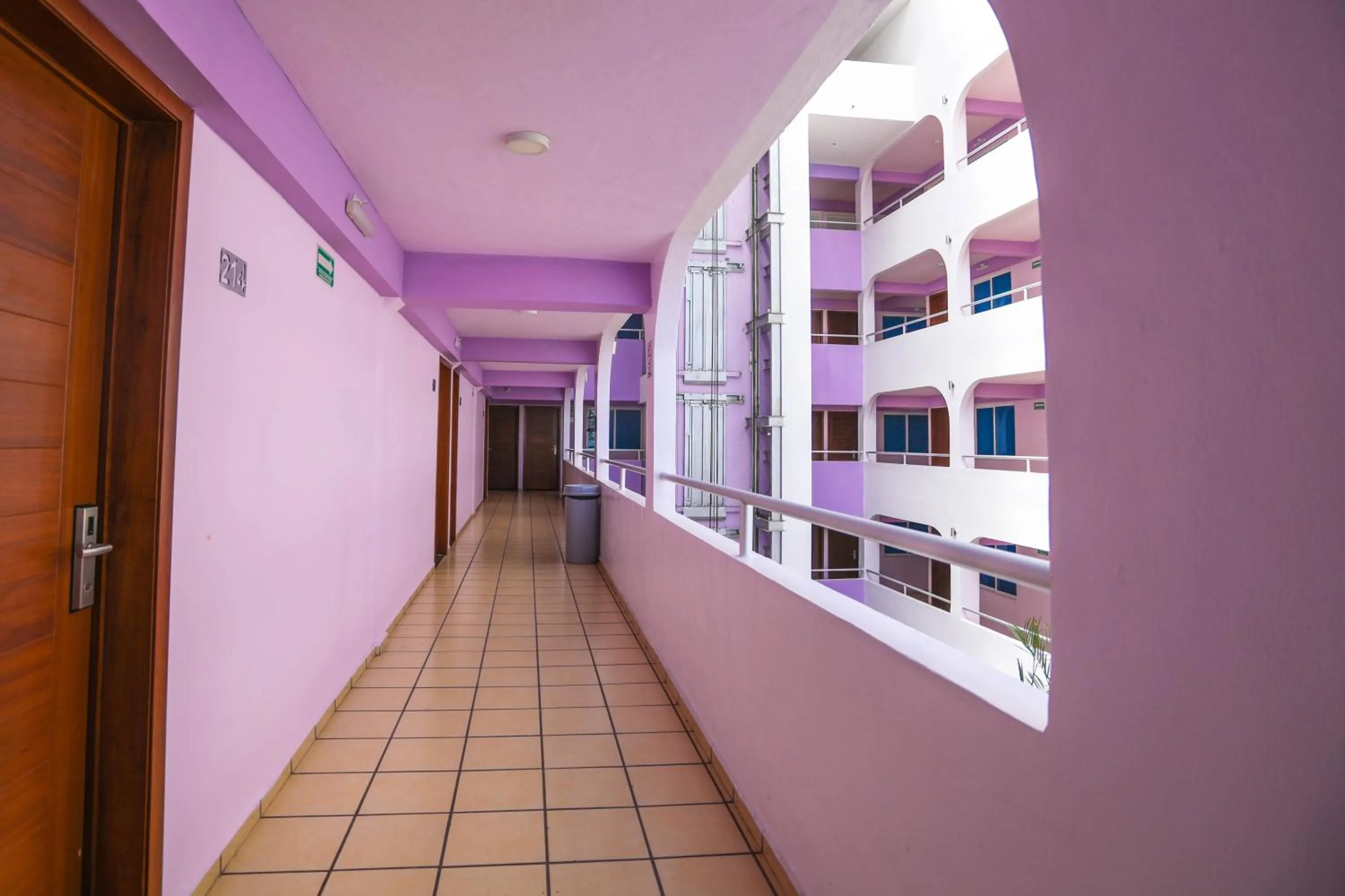 View (from property/room) in Hotel Kavia