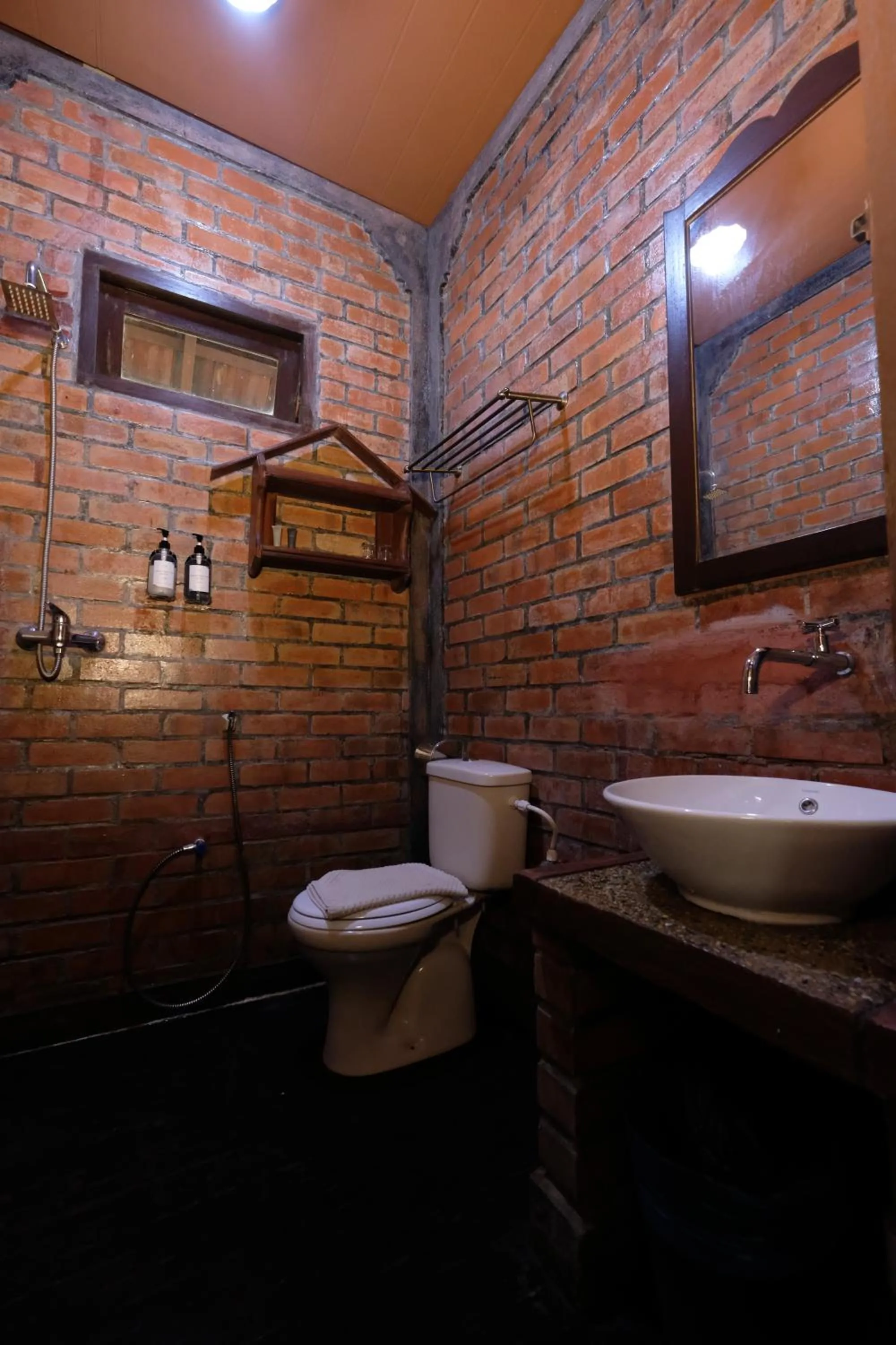 Bathroom in Sentosa Villa