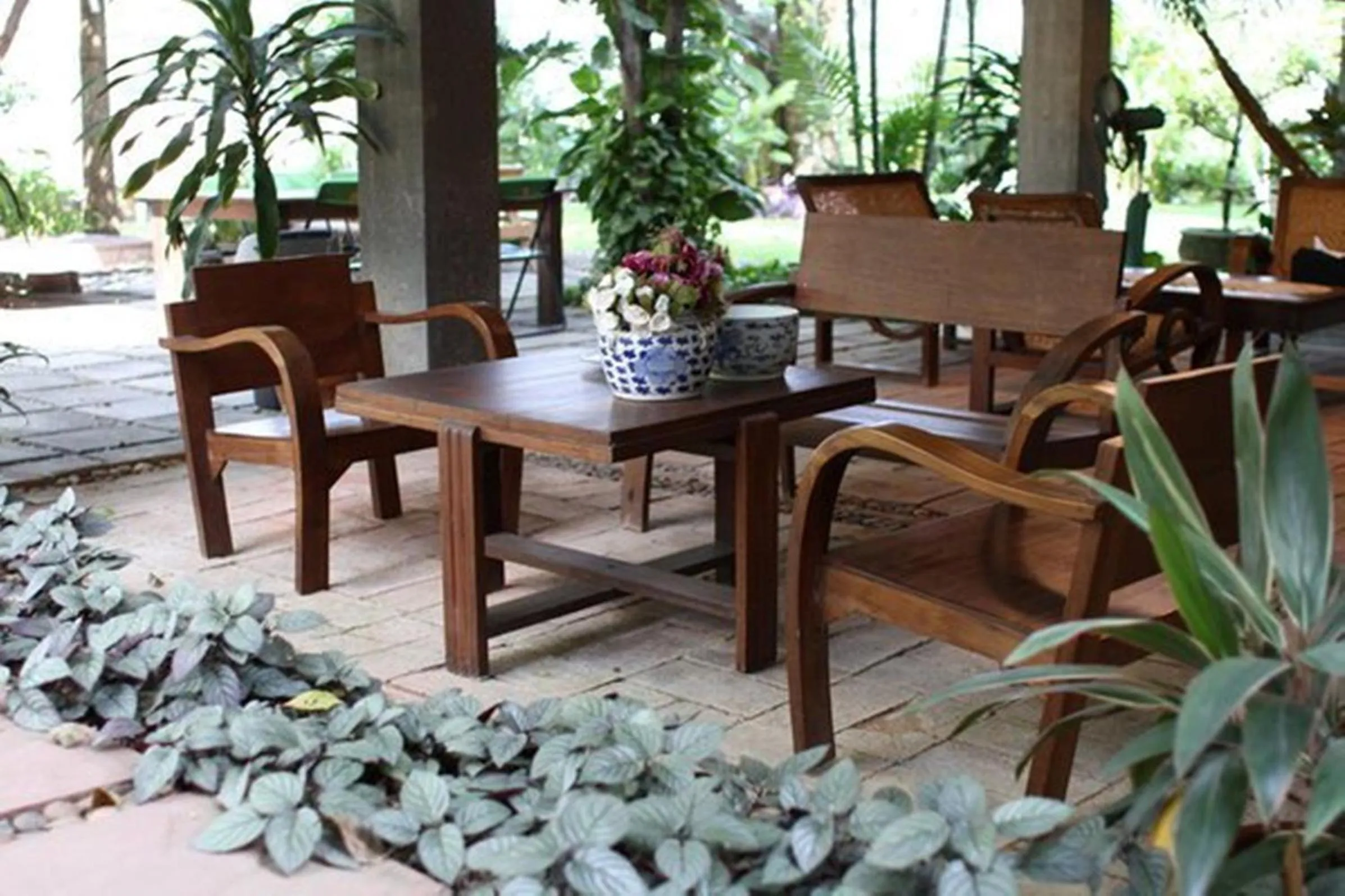 Baan Tye Wang Guesthouse