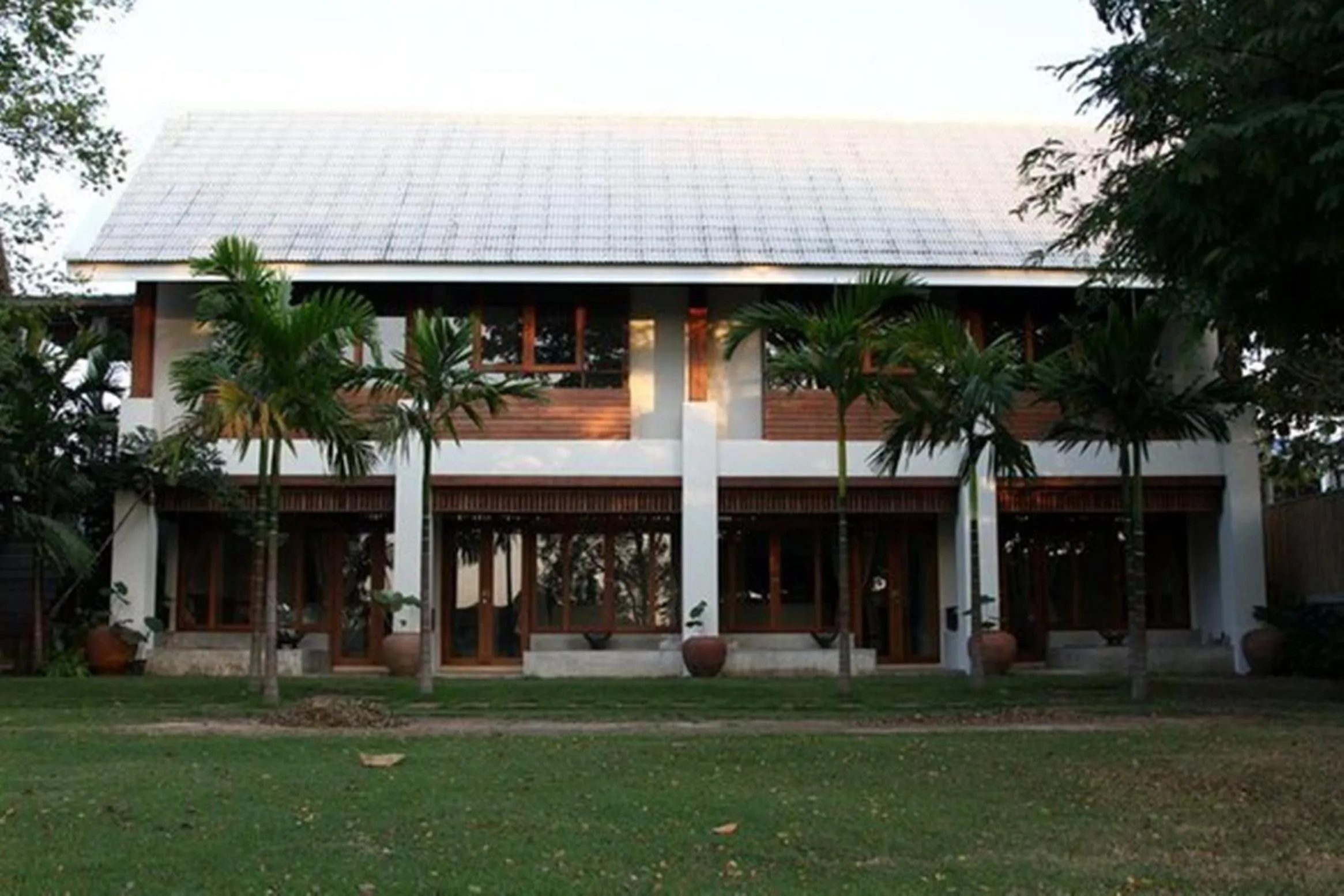 Property building in Baan Tye Wang Guesthouse