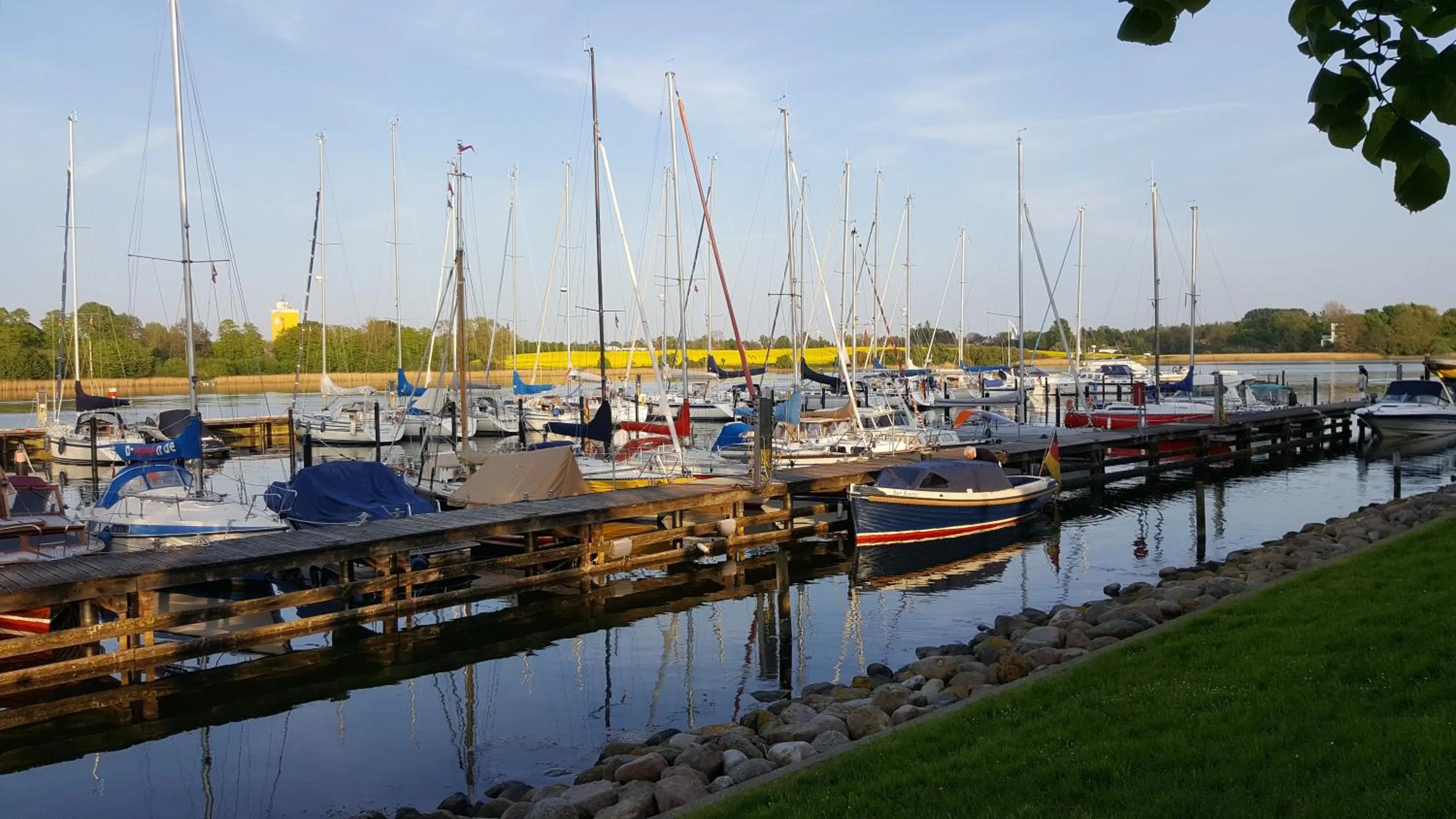 Nearby landmark in Ostseehotel Kappeln by team SchleiFee