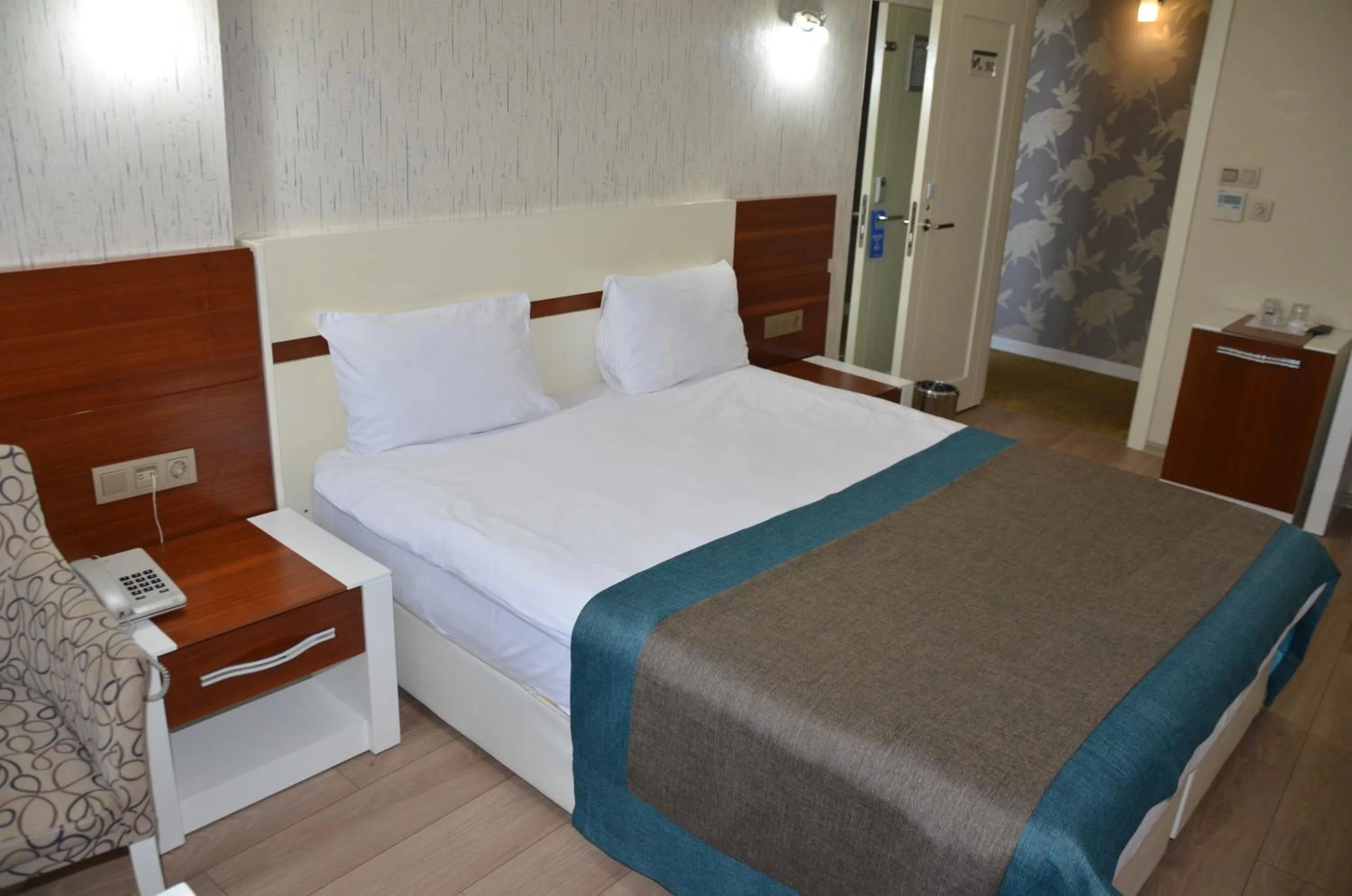 Other, Bed in Grand Ahos Hotel