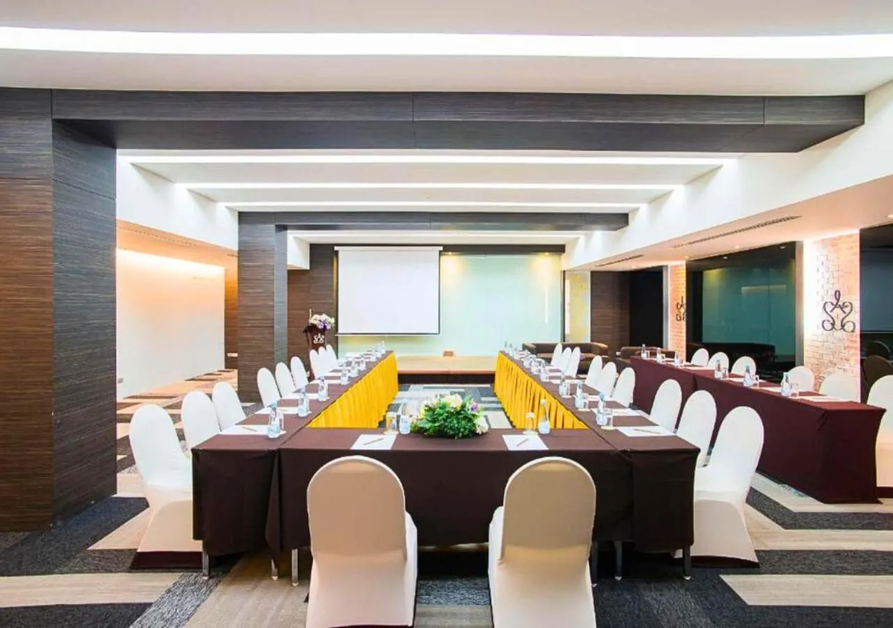 Banquet/Function facilities in Tawa Ravadee Resort Prachinburi, a member of WorldHotels Distinctive