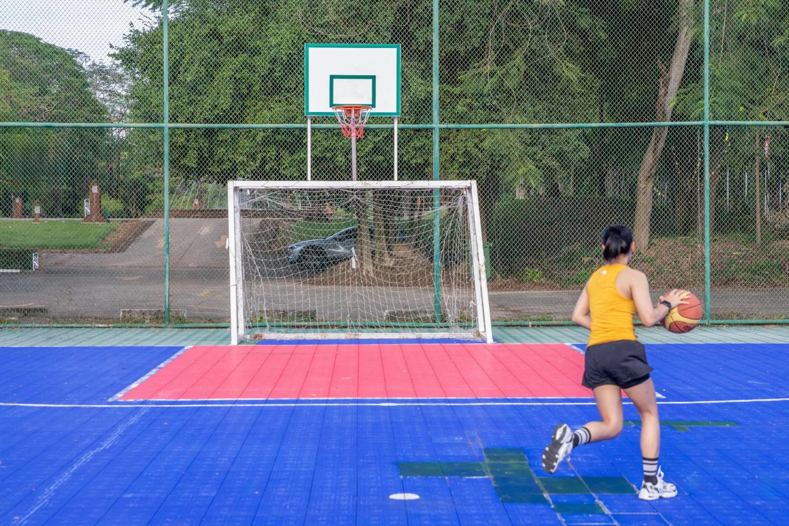 Fitness centre/facilities in Tawa Ravadee Resort Prachinburi, a member of WorldHotels Distinctive