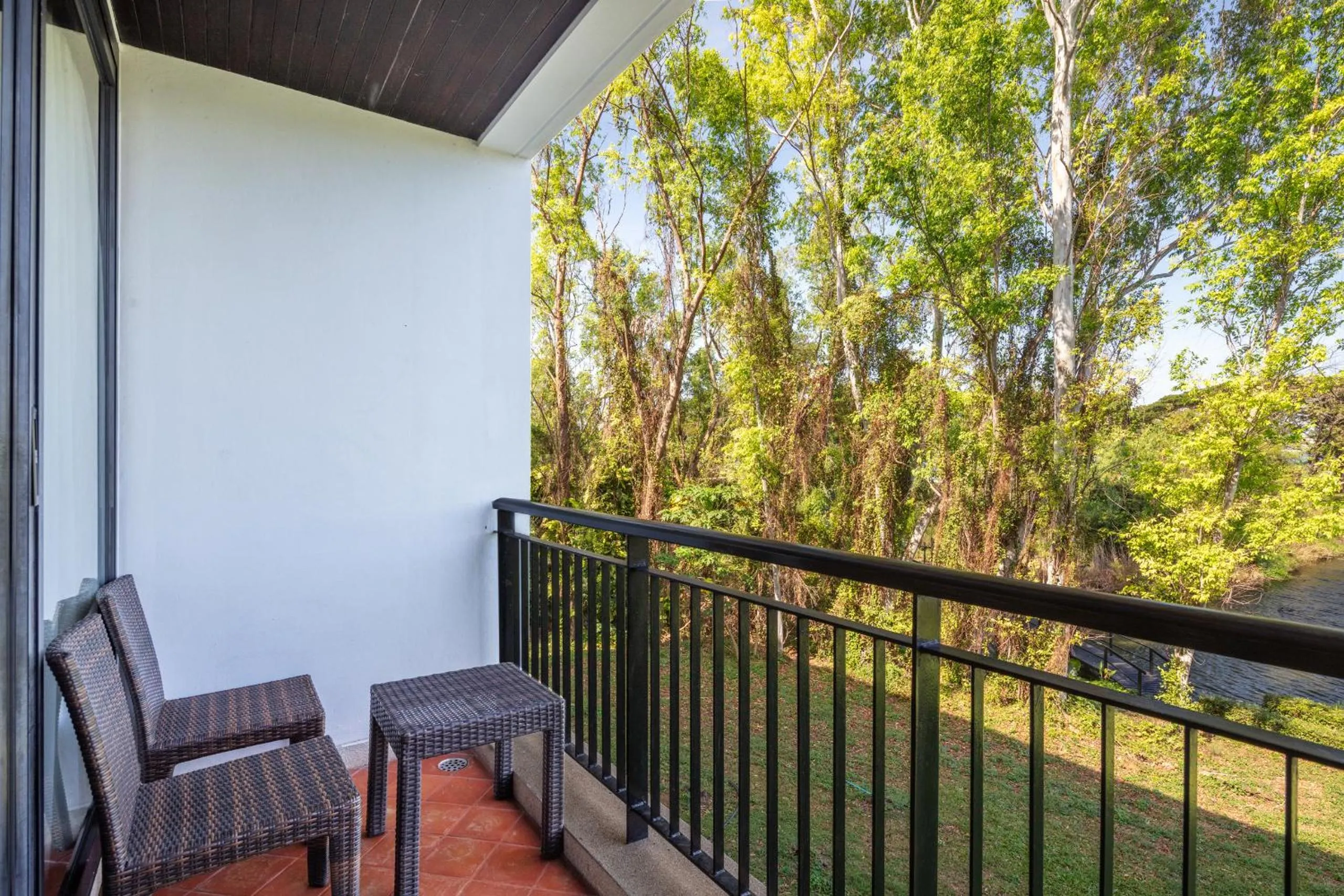 Garden in Tawa Ravadee Resort Prachinburi, a member of WorldHotels Distinctive