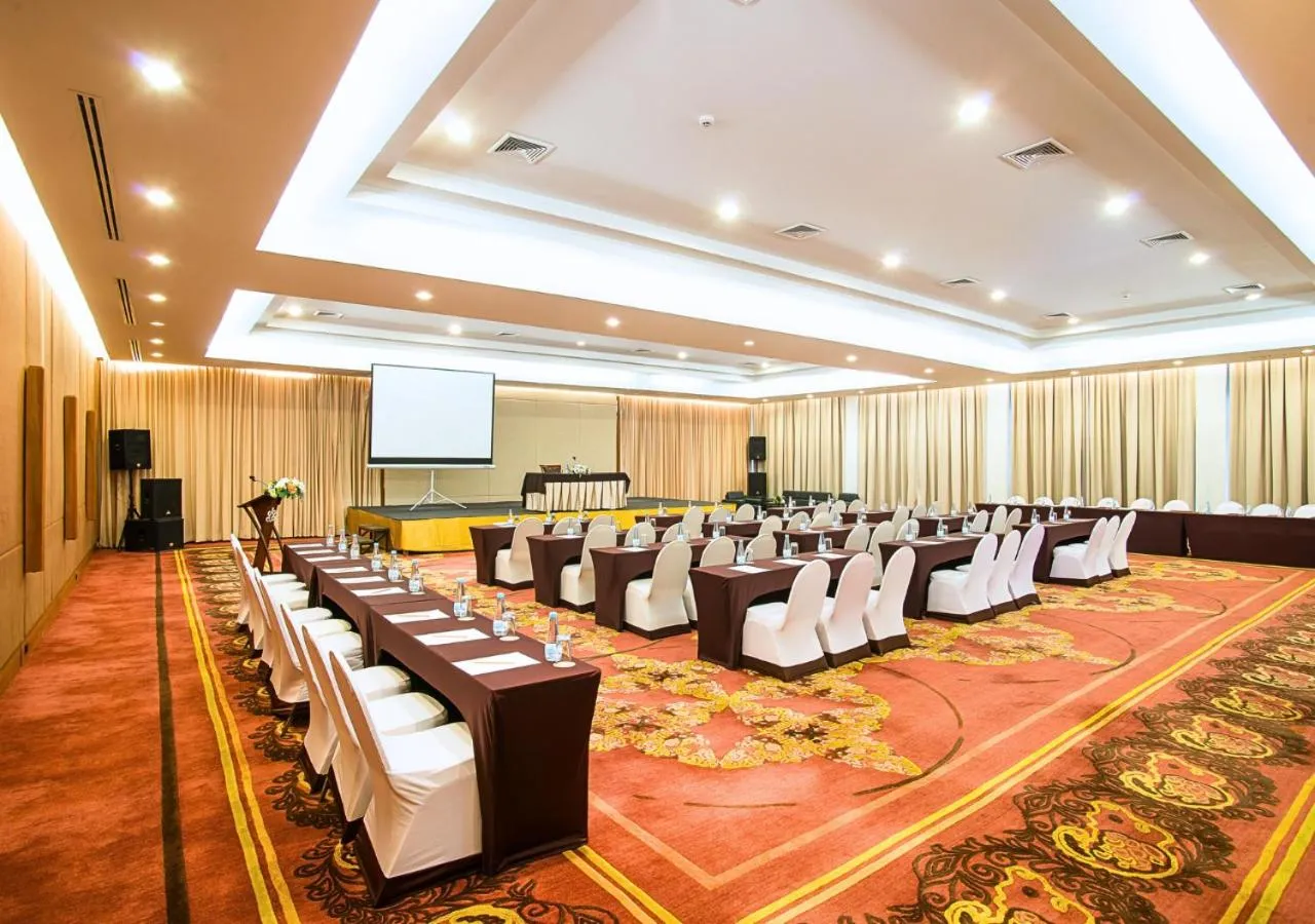 Banquet/Function facilities in Tawa Ravadee Resort Prachinburi, a member of WorldHotels Distinctive
