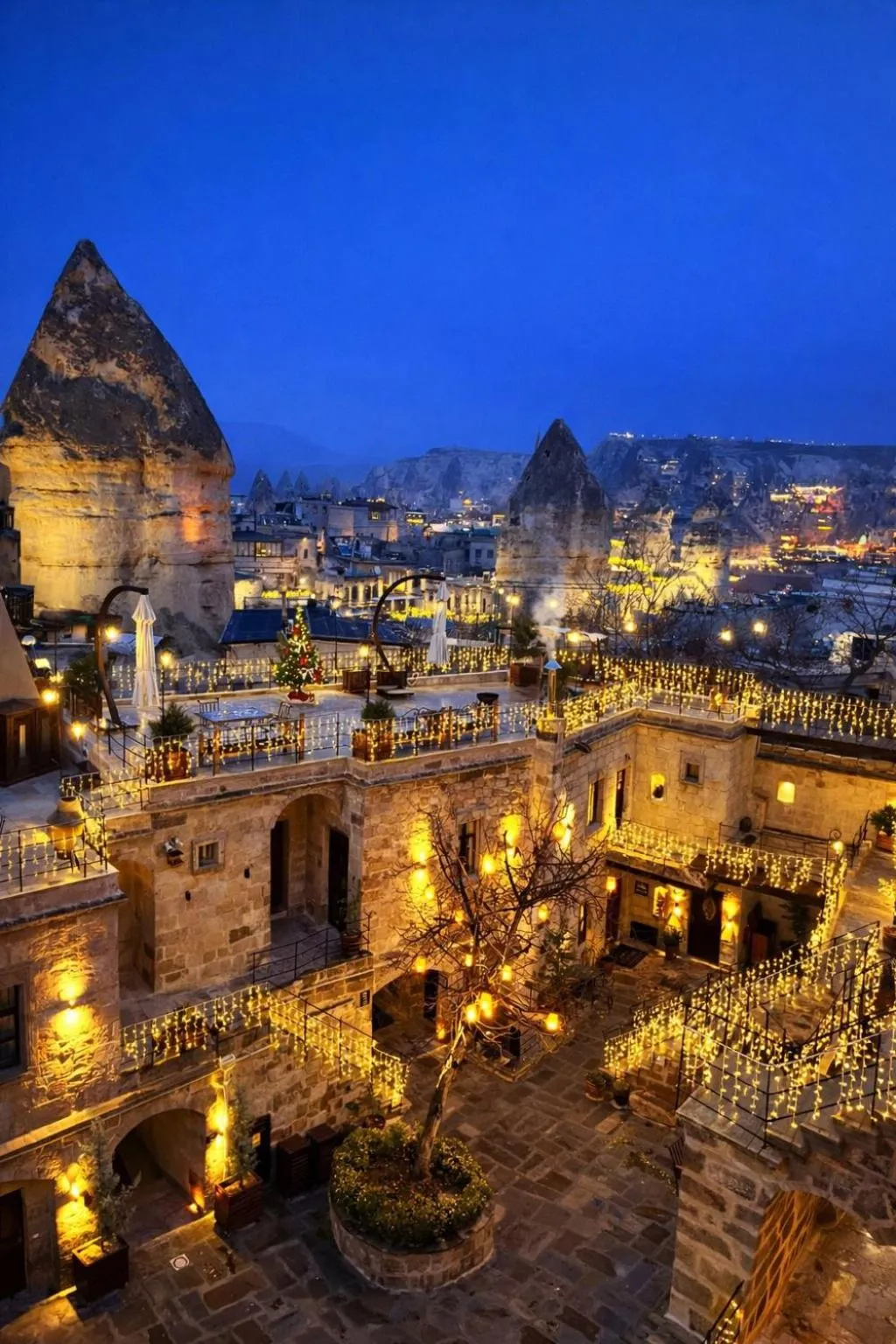 Nearby landmark in Century Cave Hotel