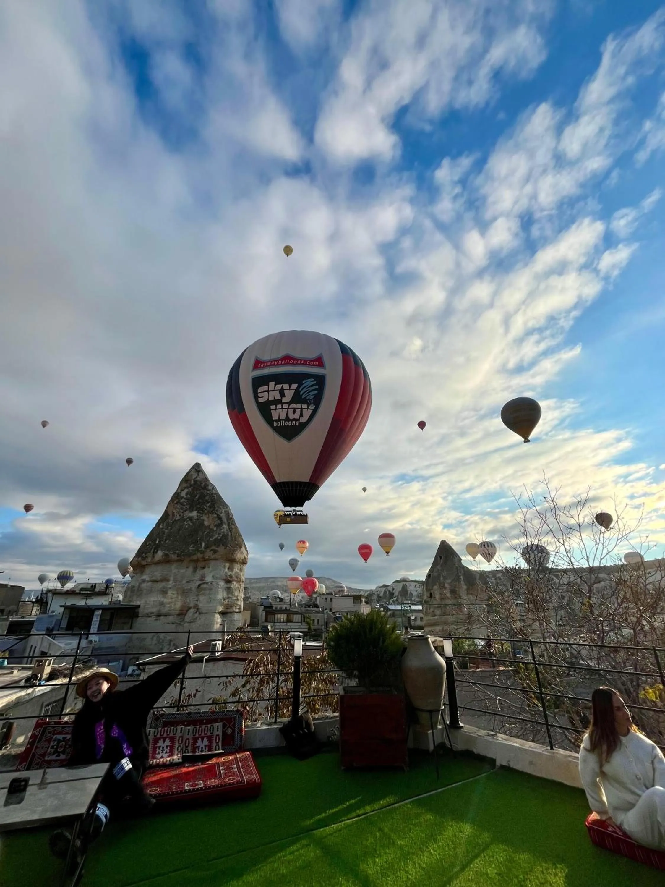 Activities in Century Cave Hotel